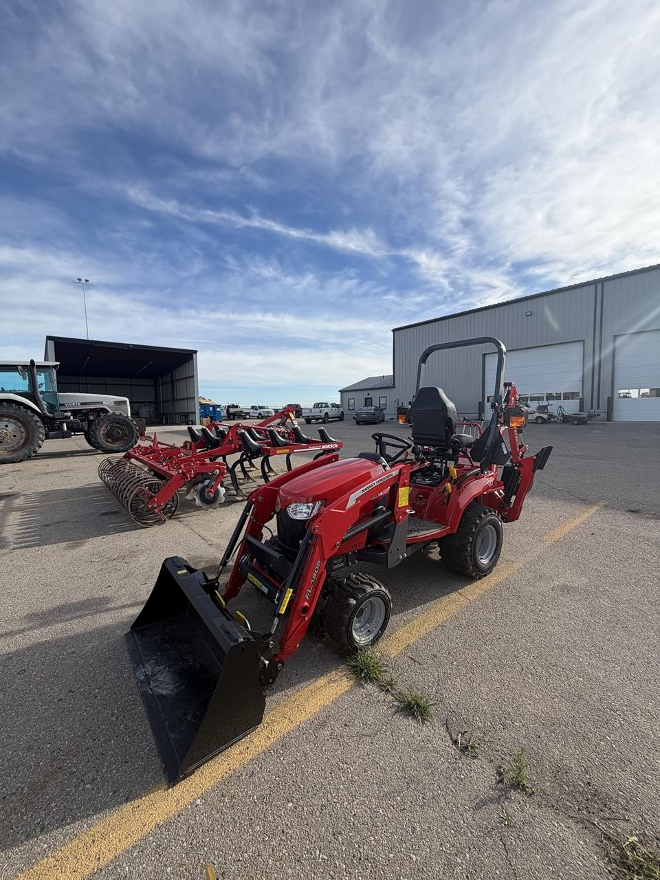 2026 Massey Ferguson 1GC.23