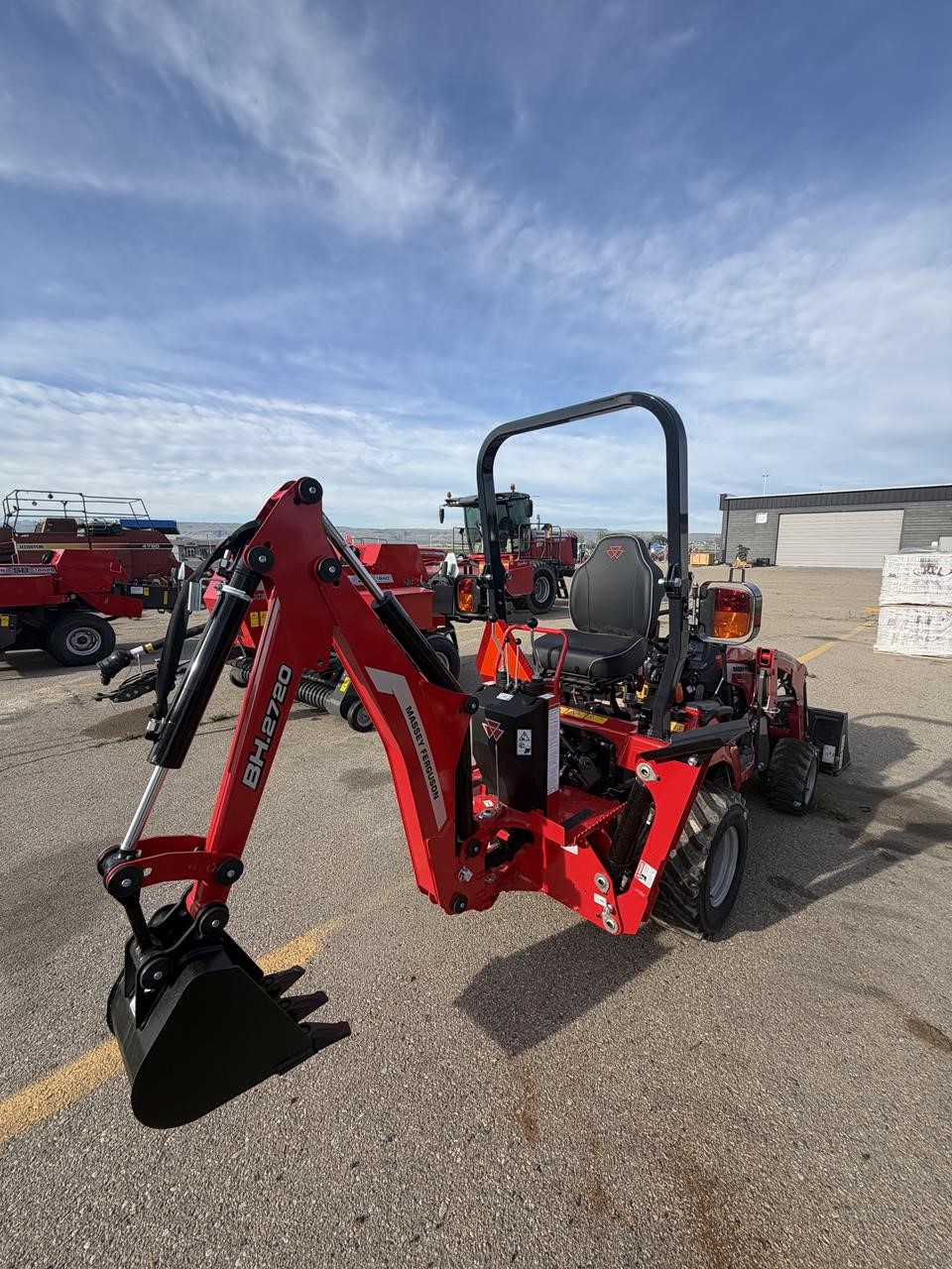 2026 Massey Ferguson 1GC.23