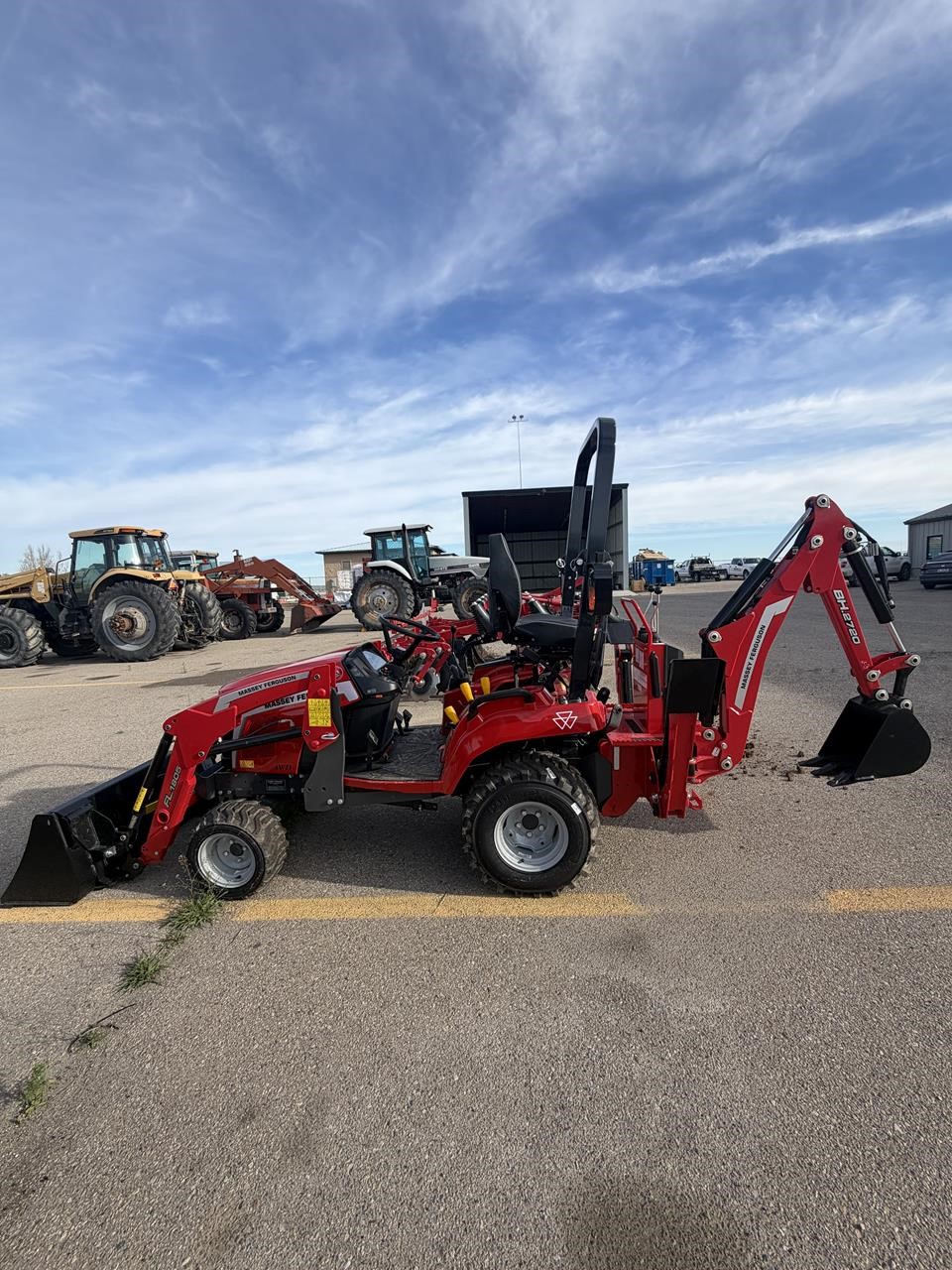 2026 Massey Ferguson 1GC.23