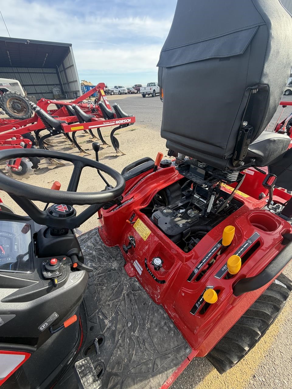 2026 Massey Ferguson 1GC.23