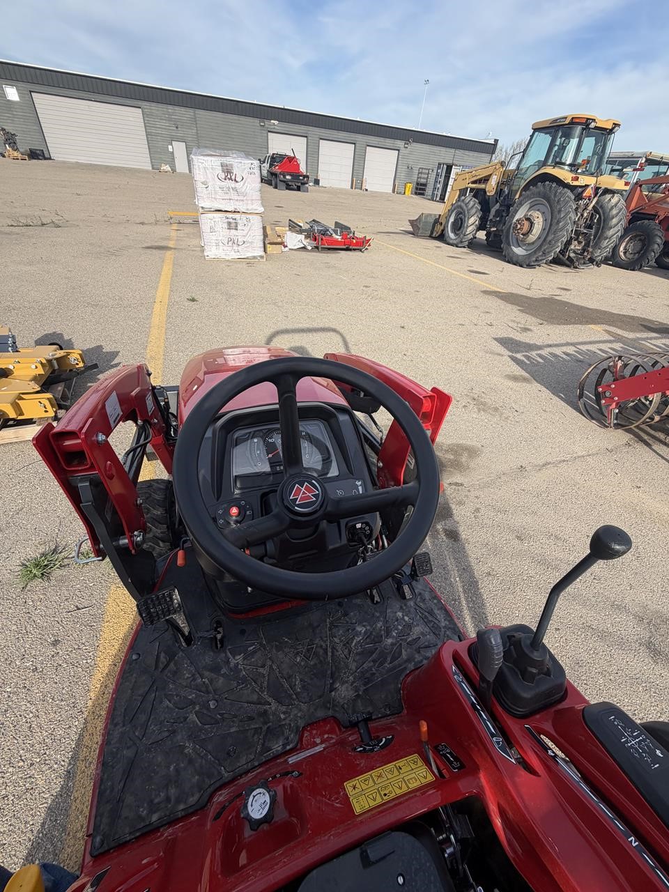 2026 Massey Ferguson 1GC.23