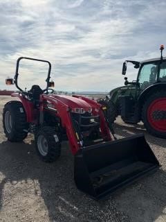 2026 Massey Ferguson 2M.50