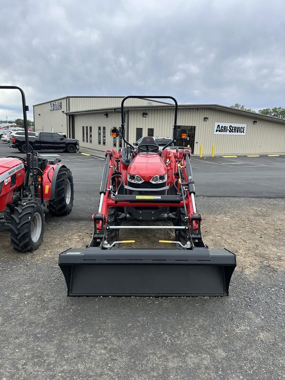 Massey Ferguson 1M.40