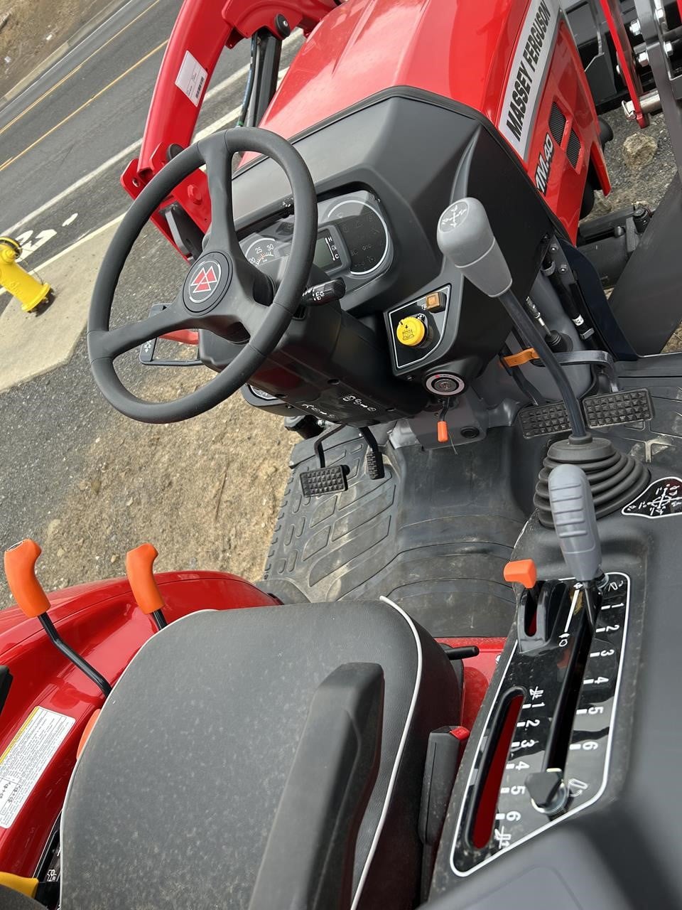 Massey Ferguson 1M.40