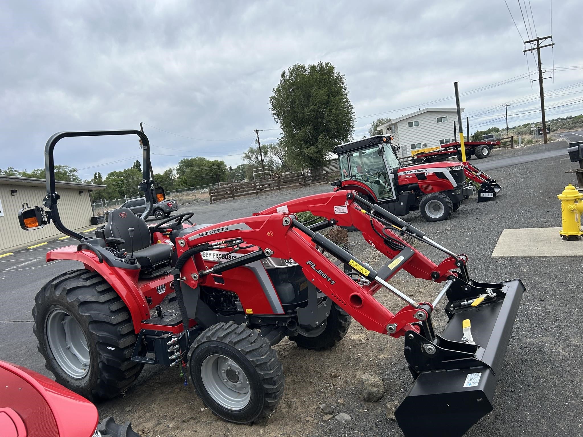 Massey Ferguson 1M.40