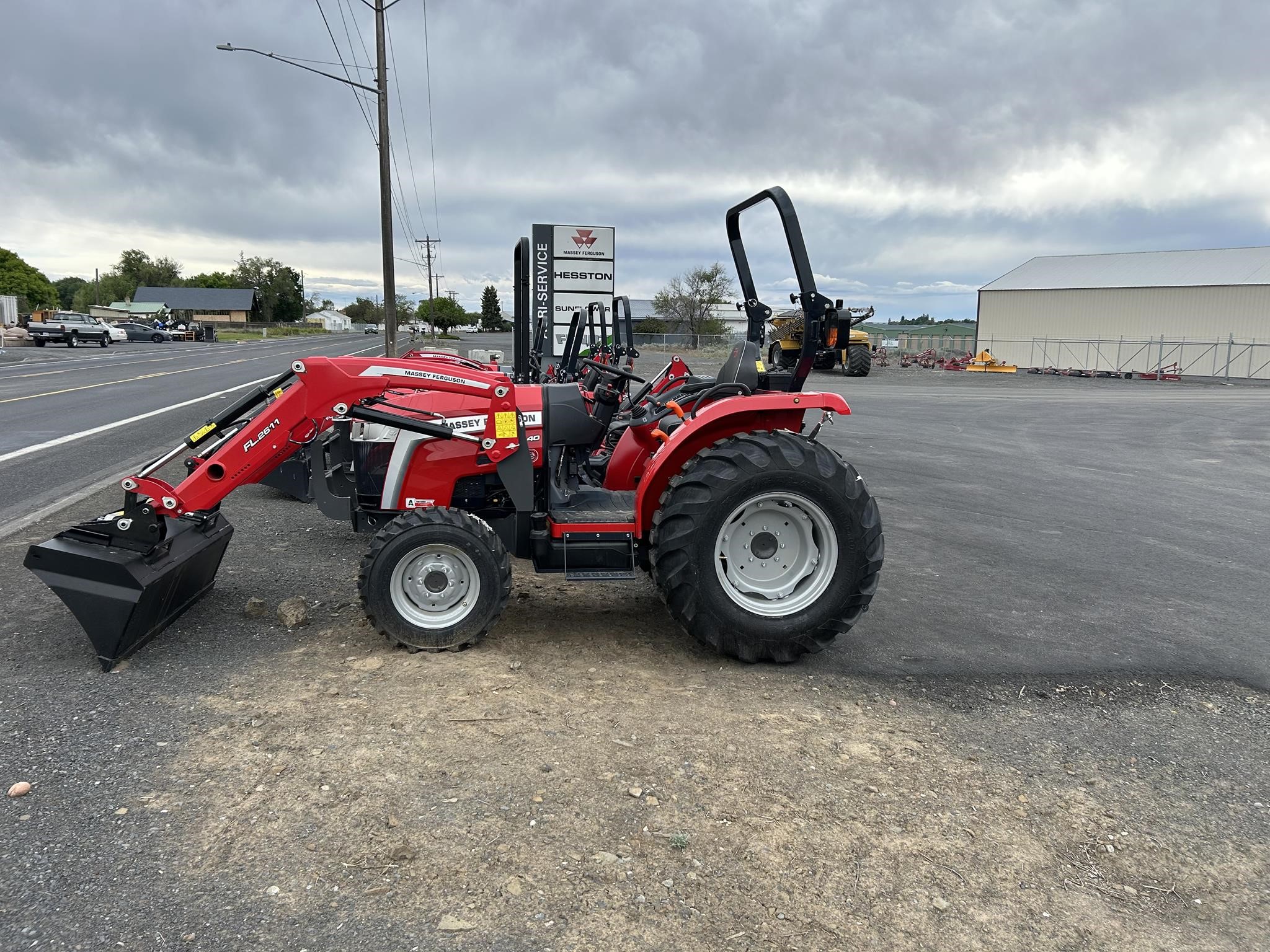 Massey Ferguson 1M.40