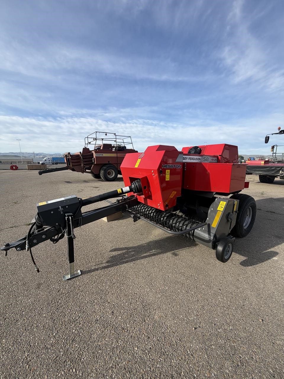 2026 Massey Ferguson 1842