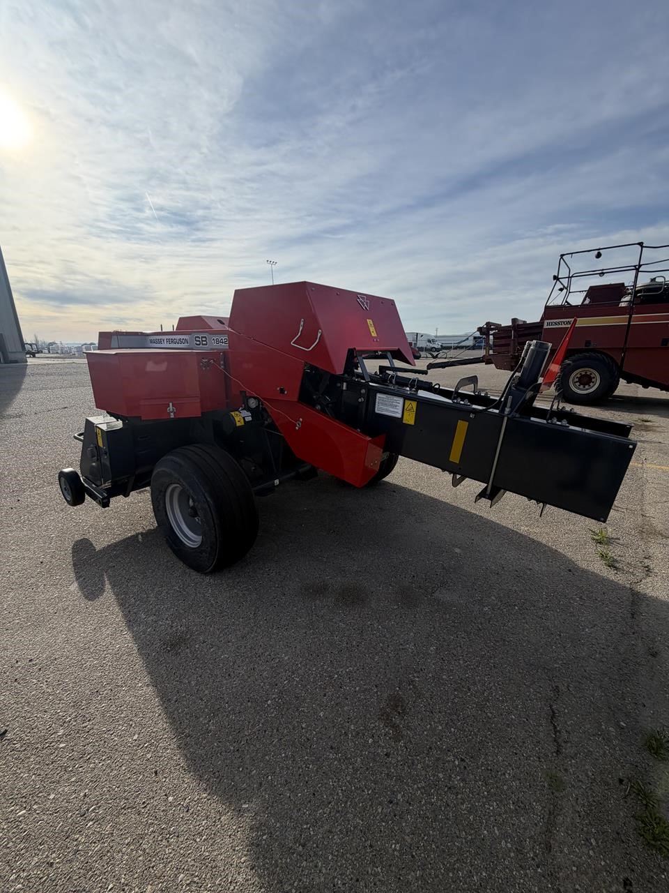 2026 Massey Ferguson 1842