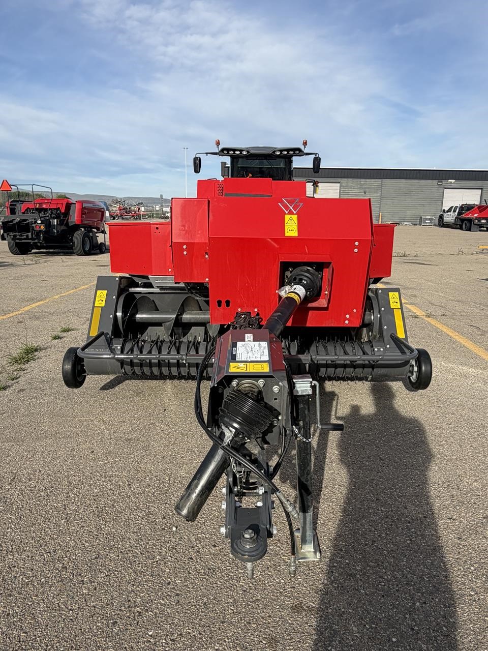 2026 Massey Ferguson 1842