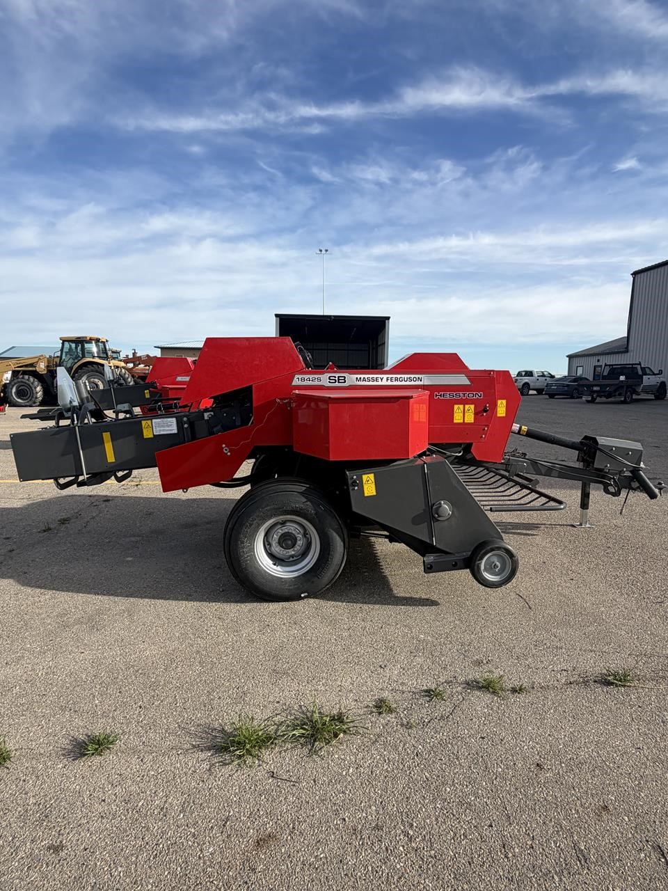 2026 Massey Ferguson 1842