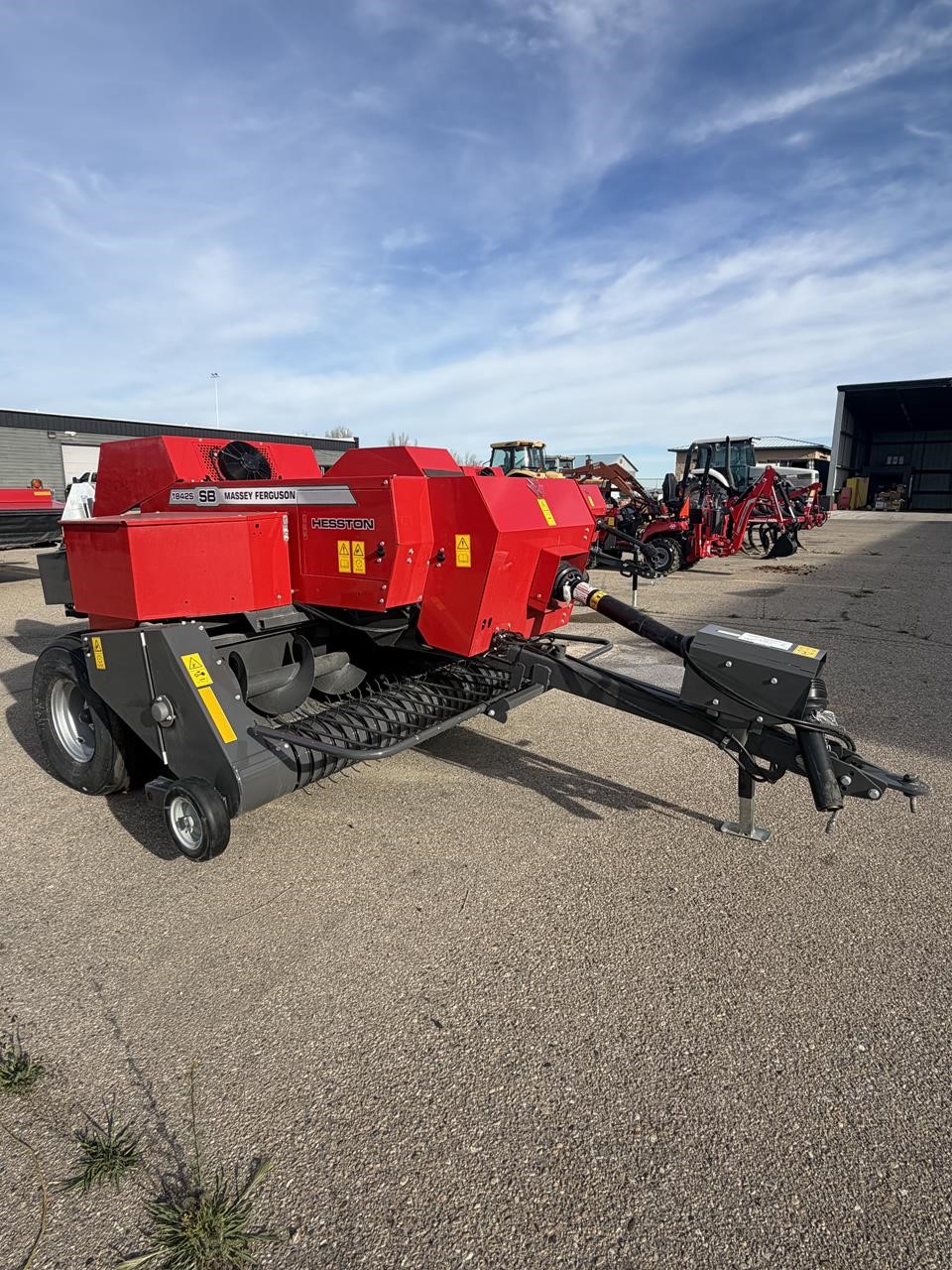 2026 Massey Ferguson 1842
