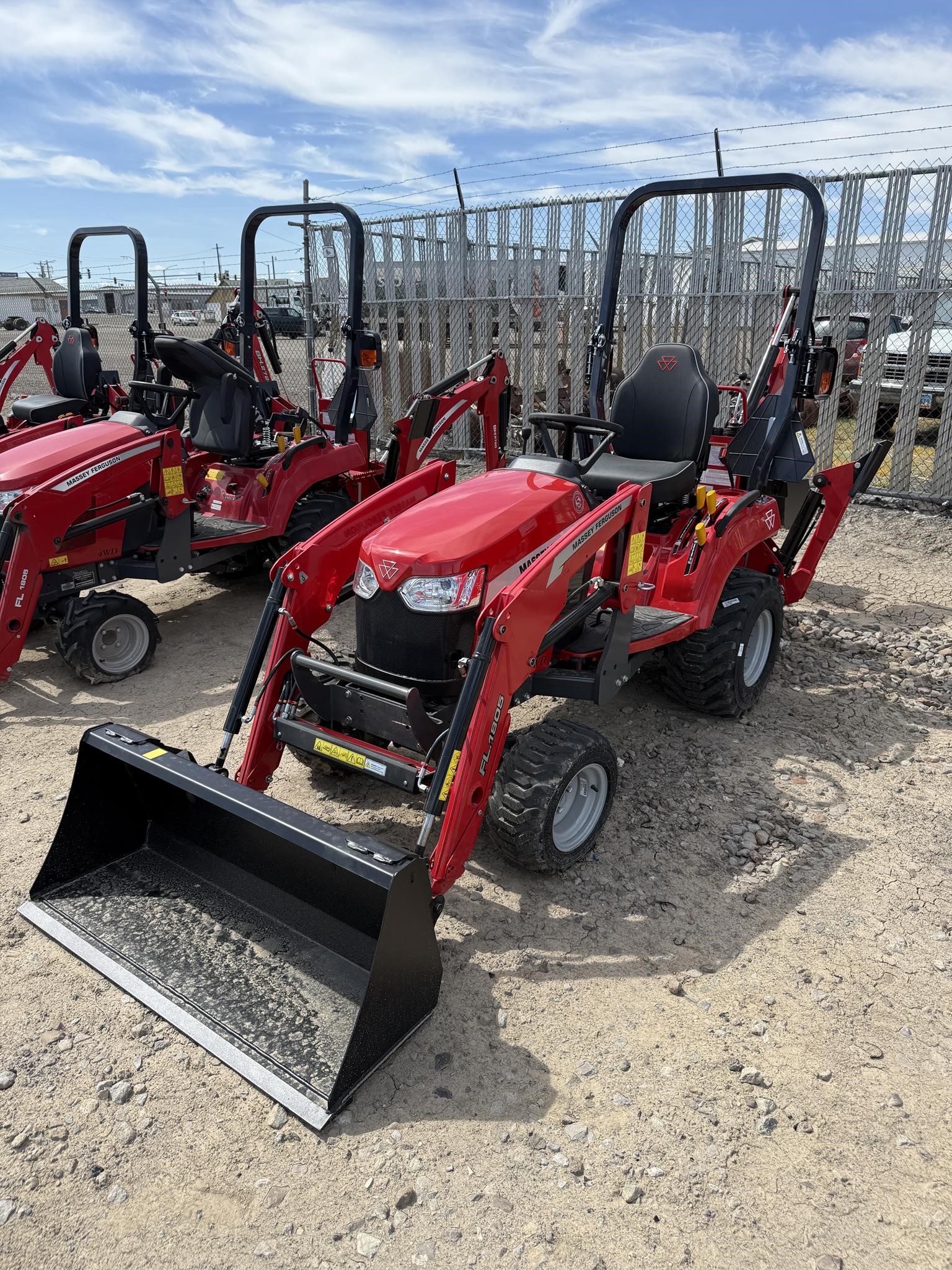 2026 Massey Ferguson 1GC.23