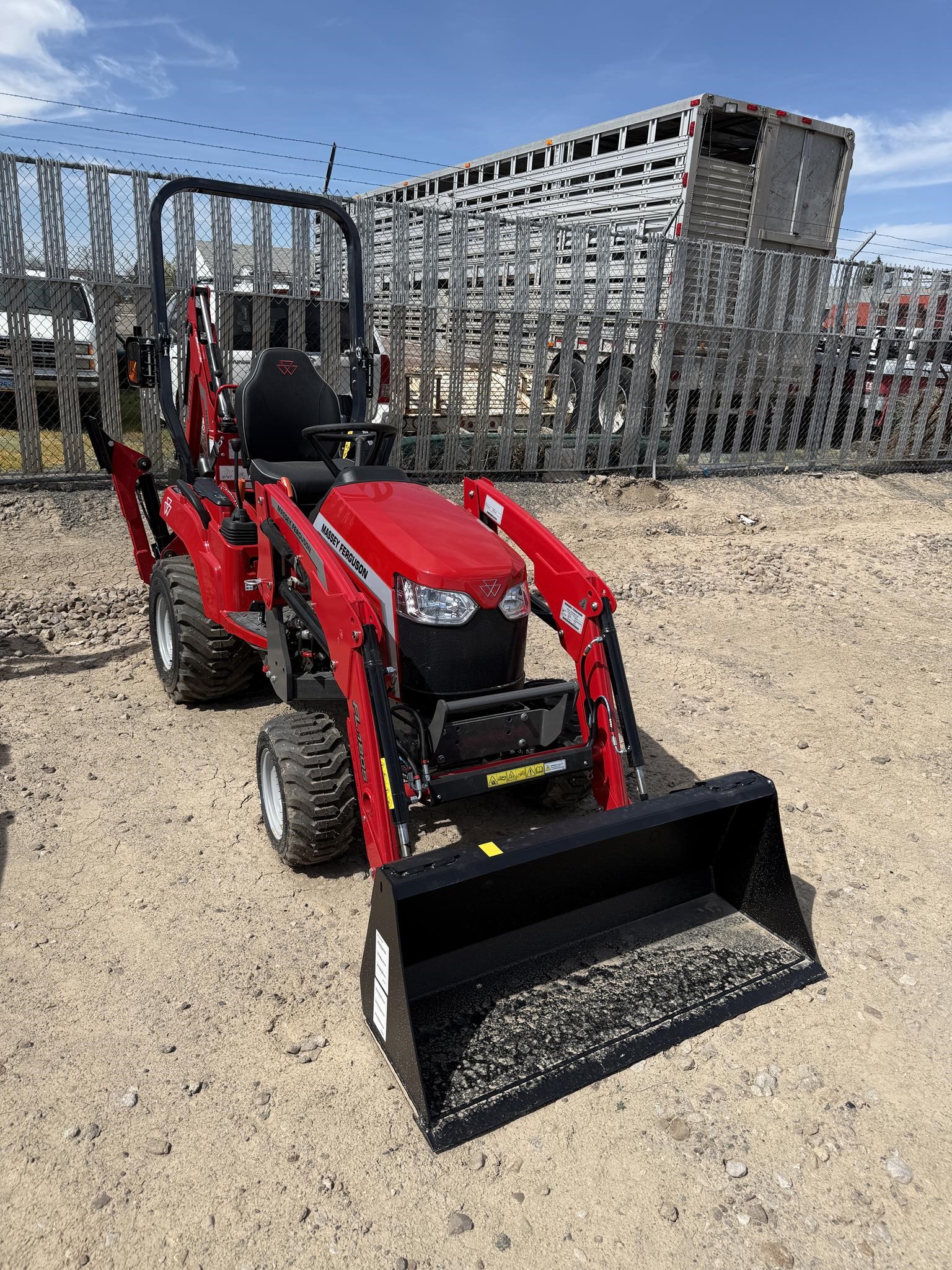 2026 Massey Ferguson 1GC.23