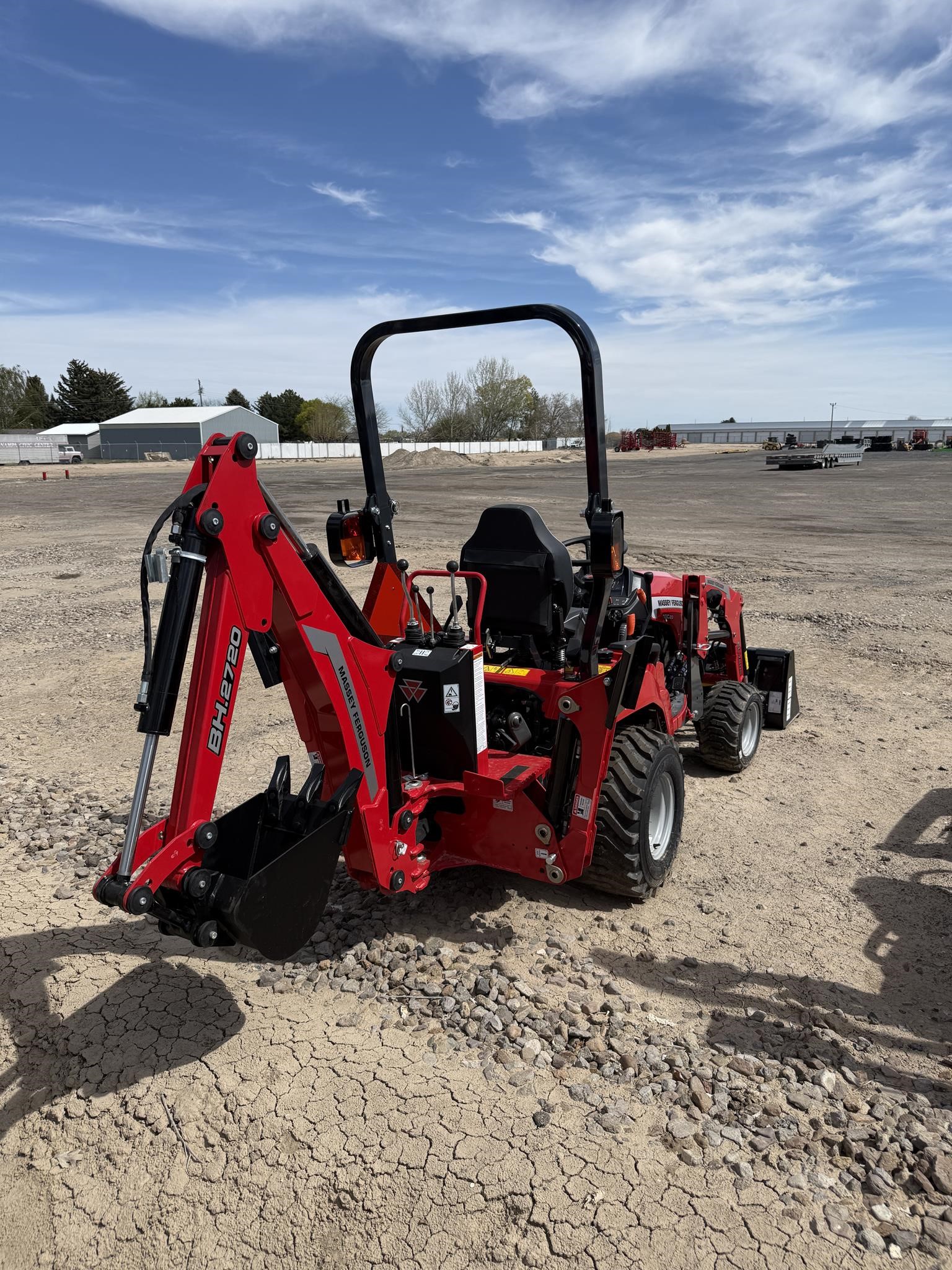 2026 Massey Ferguson 1GC.23