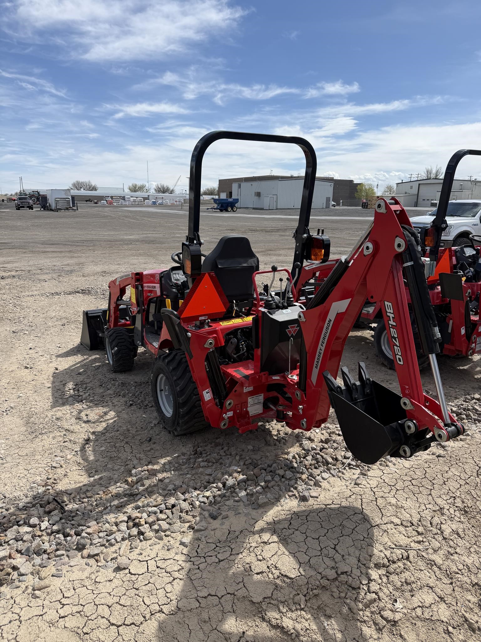 2026 Massey Ferguson 1GC.23