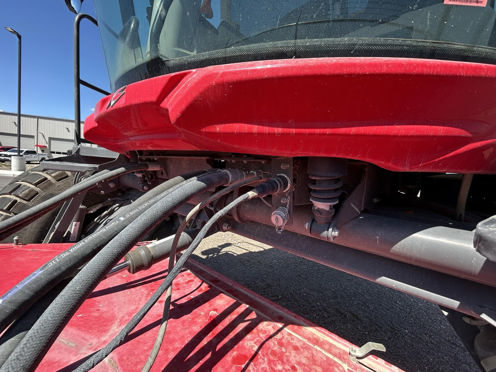 2021 Massey Ferguson WR9980