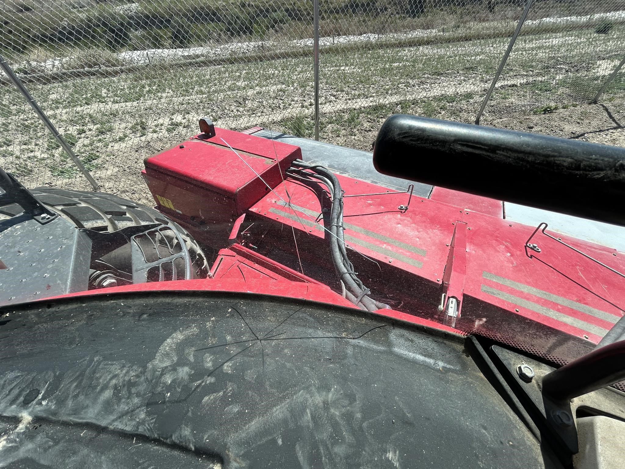 2021 Massey Ferguson WR9980