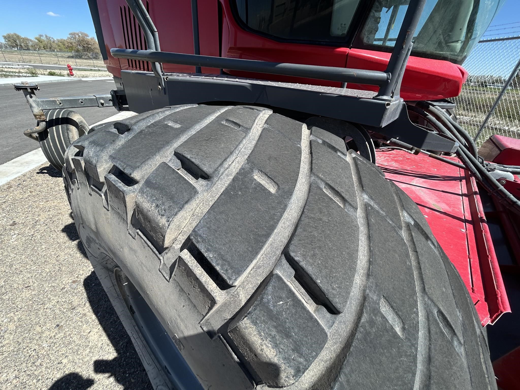 2021 Massey Ferguson WR9980