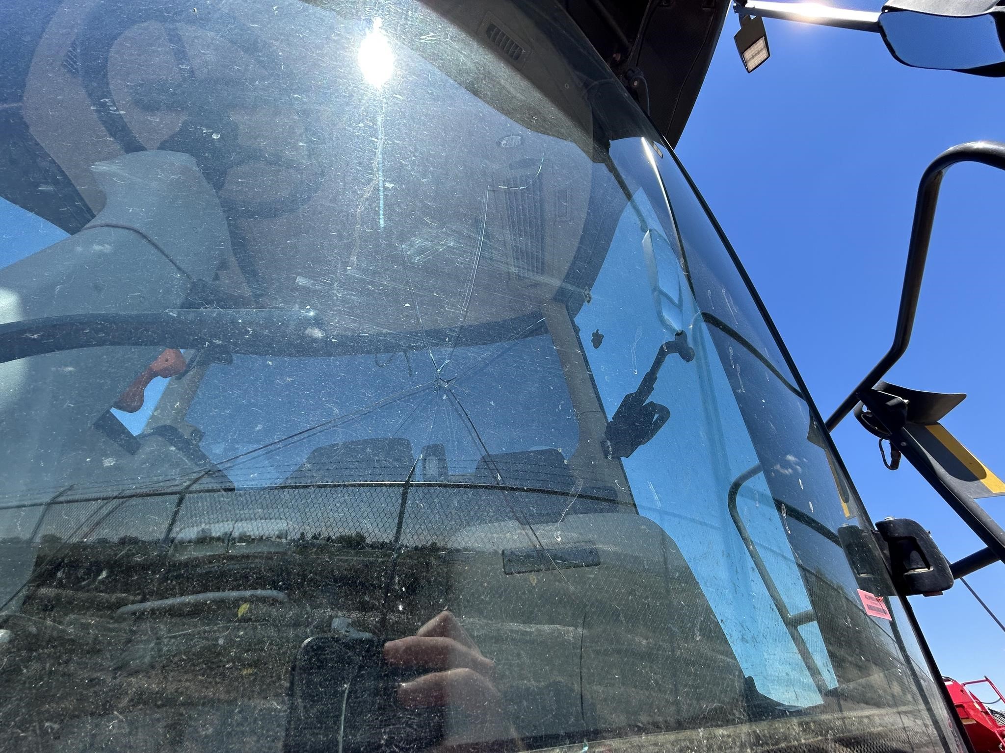 2021 Massey Ferguson WR9980