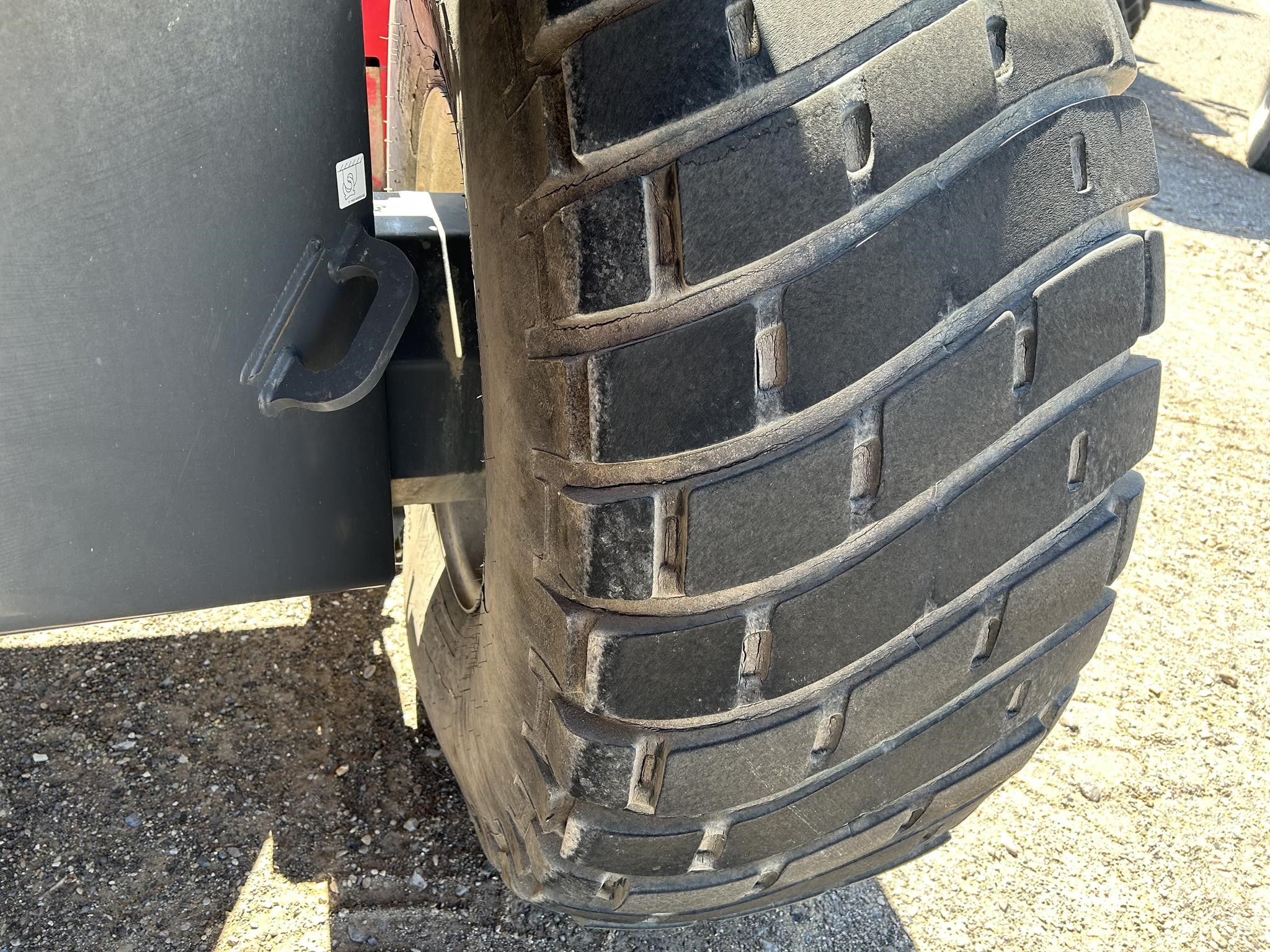 2021 Massey Ferguson WR9980
