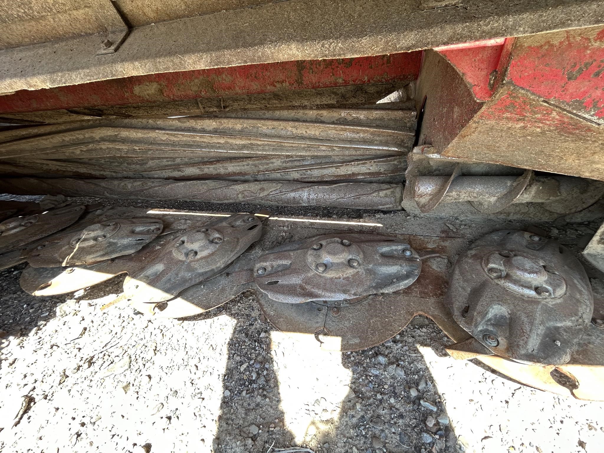 2021 Massey Ferguson WR9980