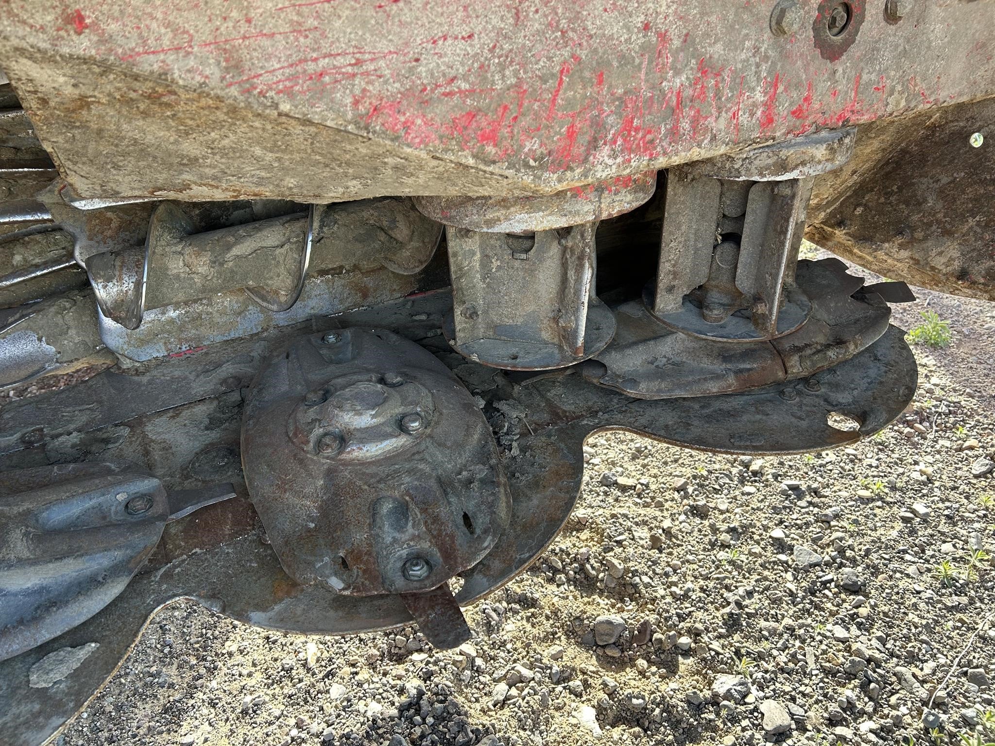 2021 Massey Ferguson WR9980