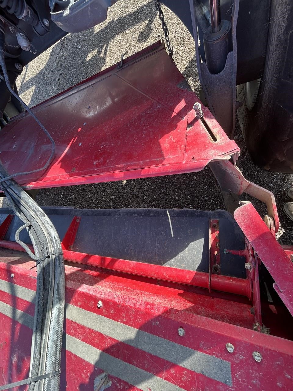 2021 Massey Ferguson WR9980