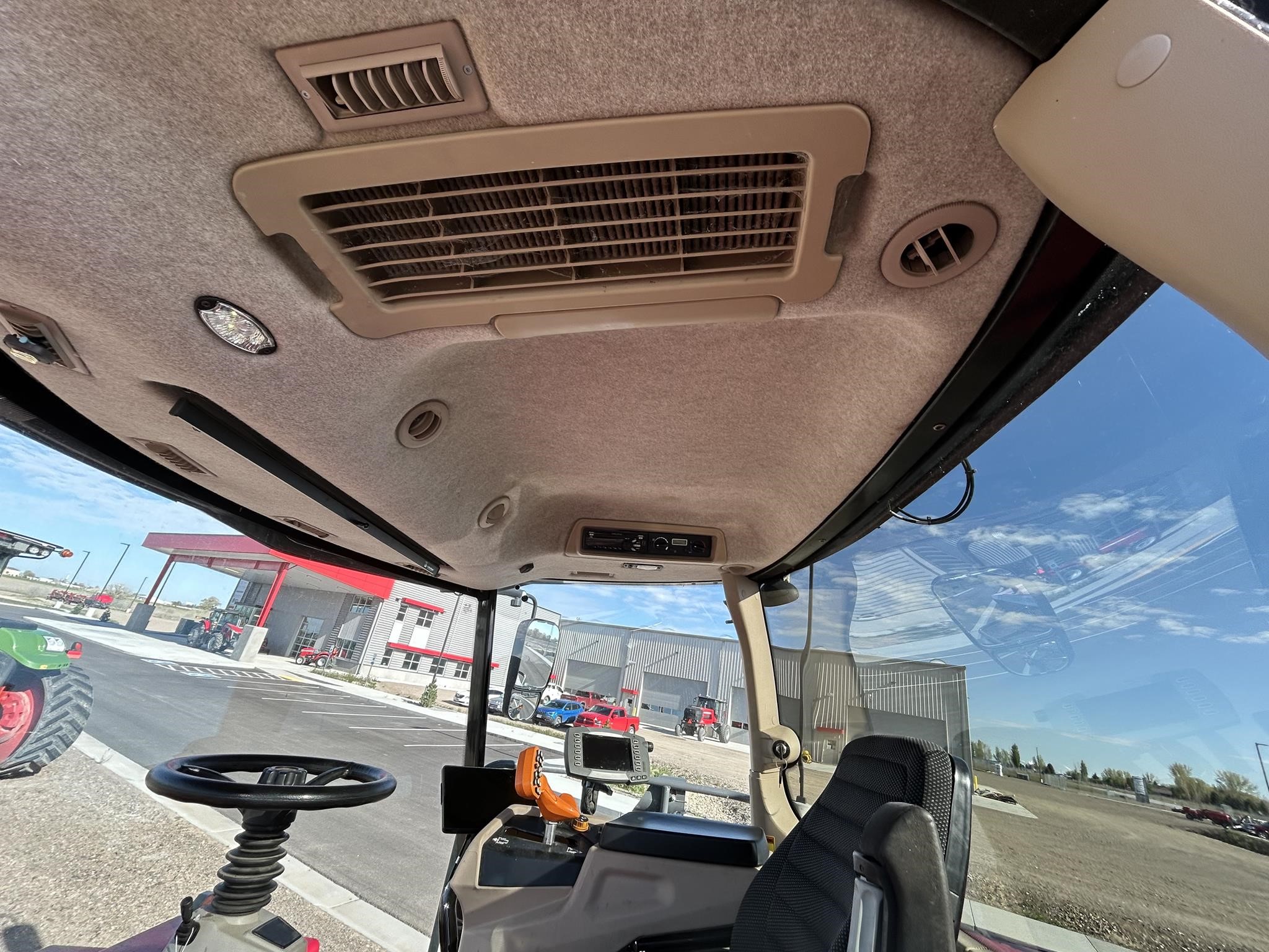 2021 Massey Ferguson WR9980