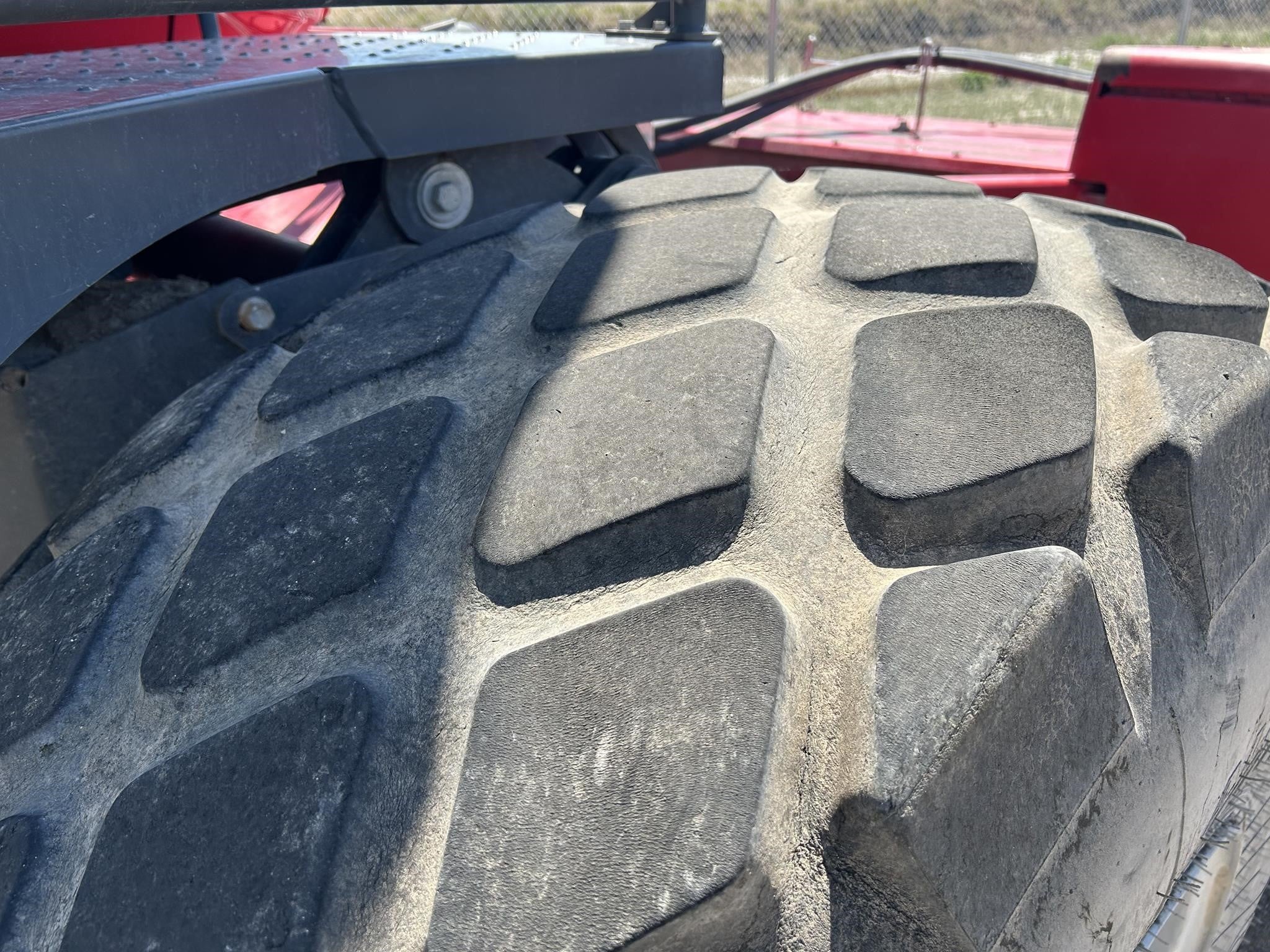 2021 Massey Ferguson WR9980