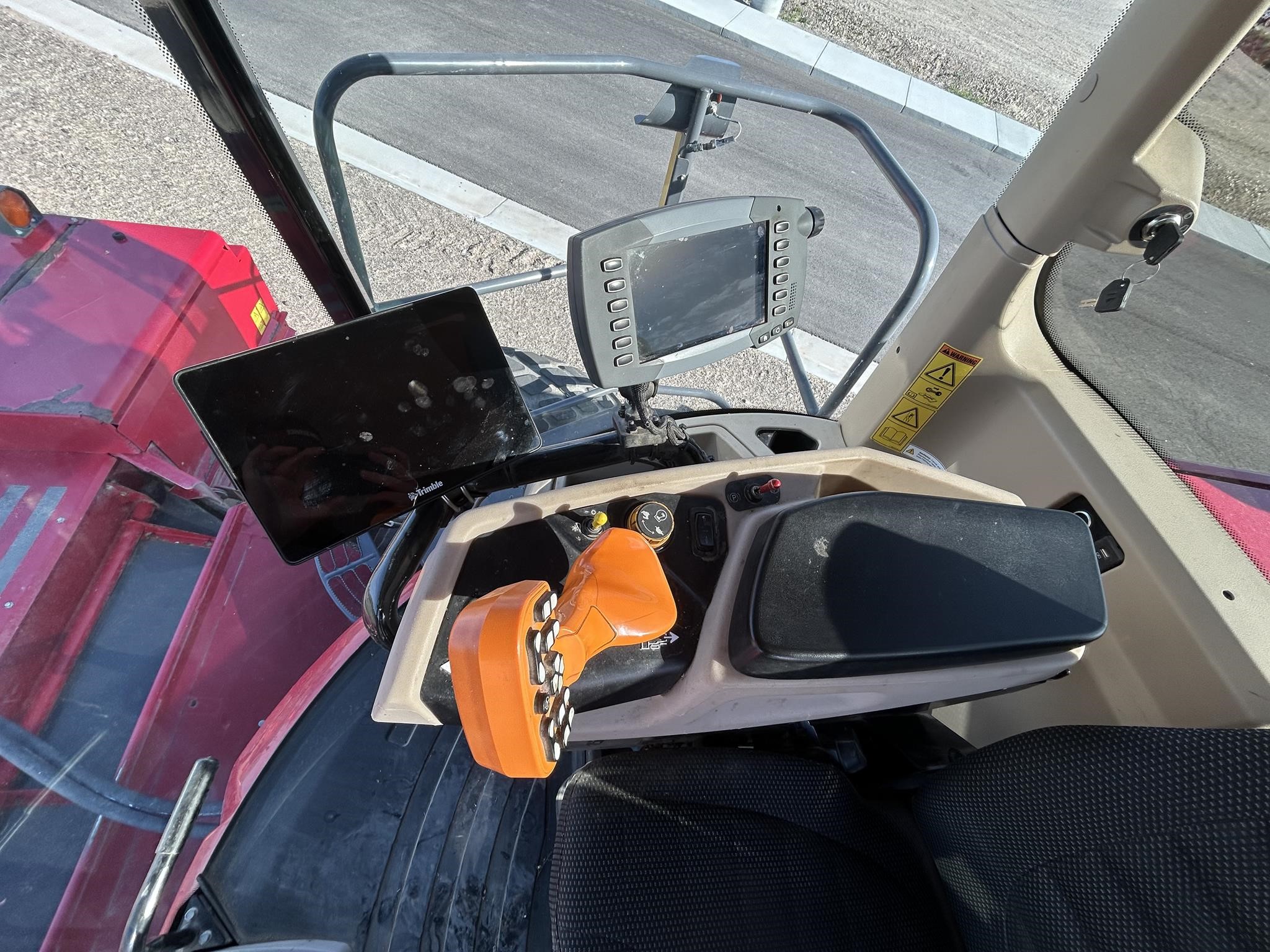 2021 Massey Ferguson WR9980