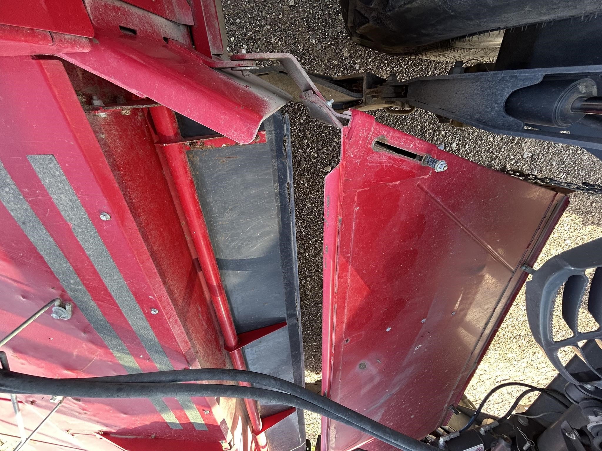2021 Massey Ferguson WR9980