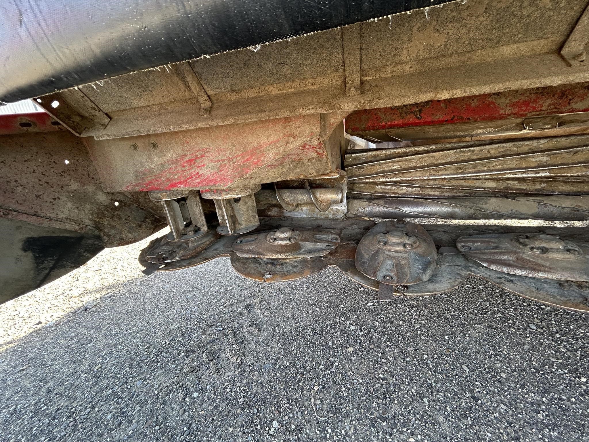 2021 Massey Ferguson WR9980