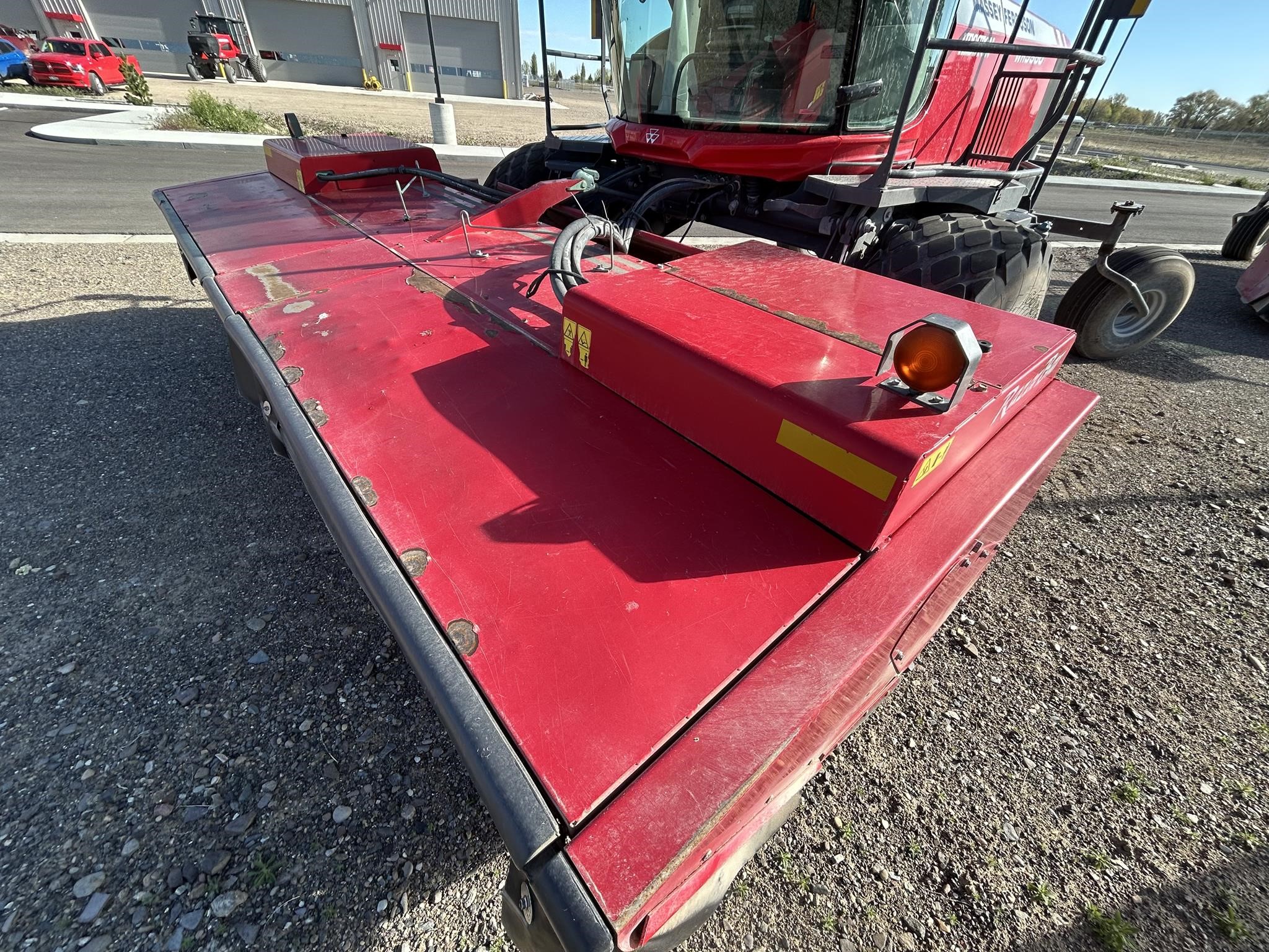 2021 Massey Ferguson WR9980