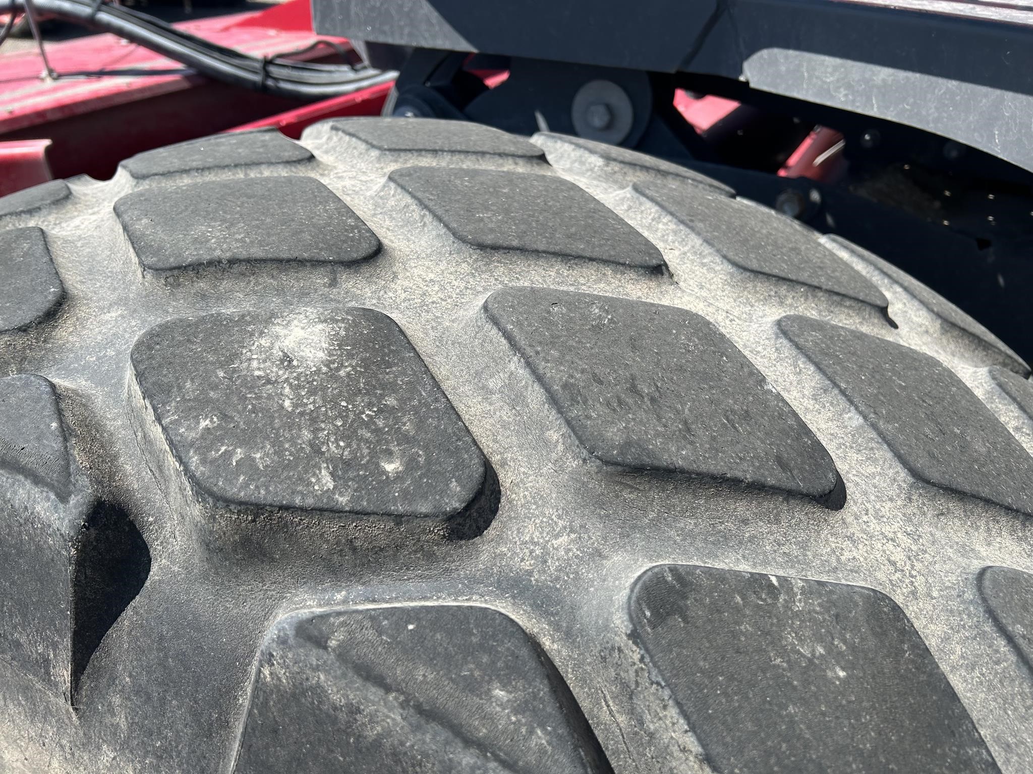 2021 Massey Ferguson WR9980