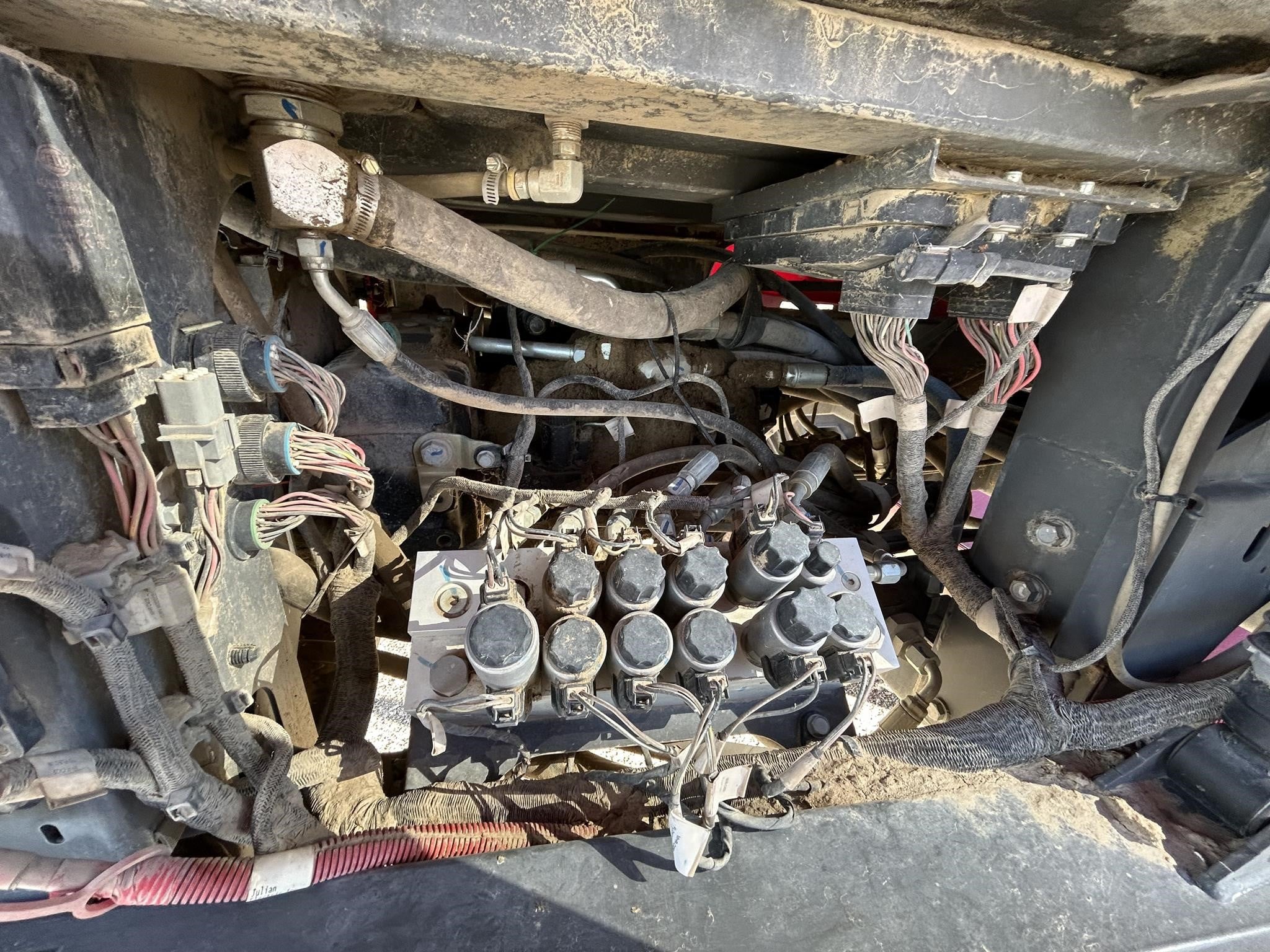 2021 Massey Ferguson WR9980