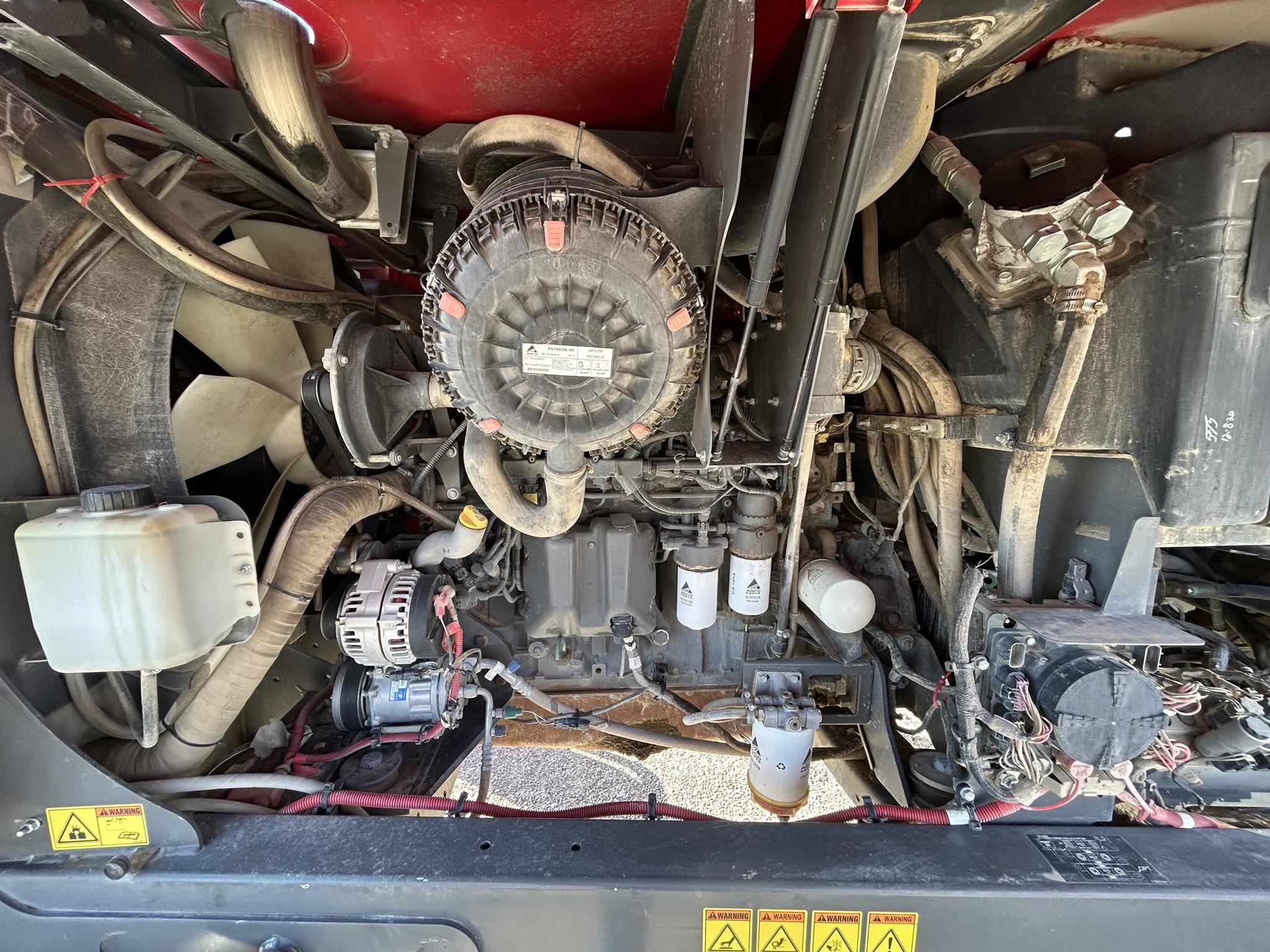 2021 Massey Ferguson WR9980