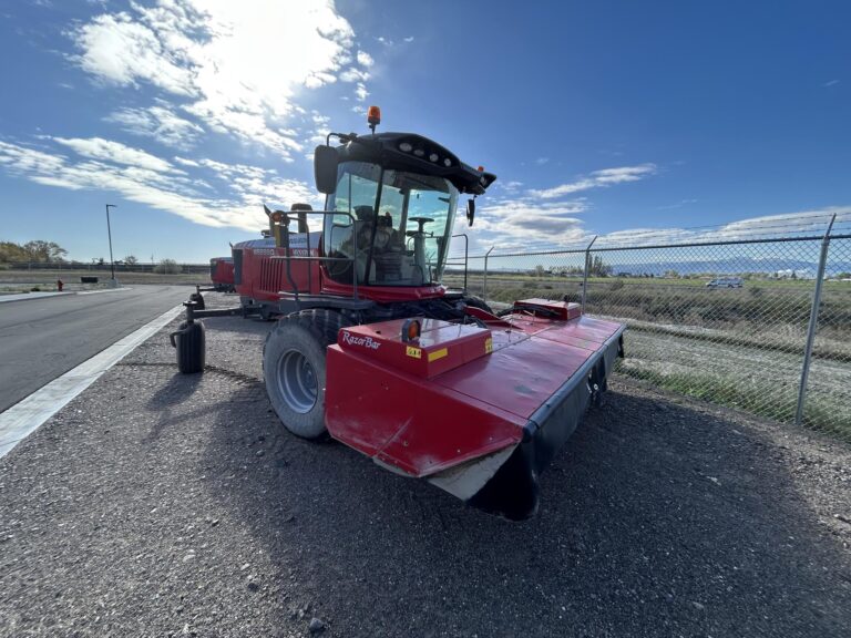 2021 Massey Ferguson WR9980
