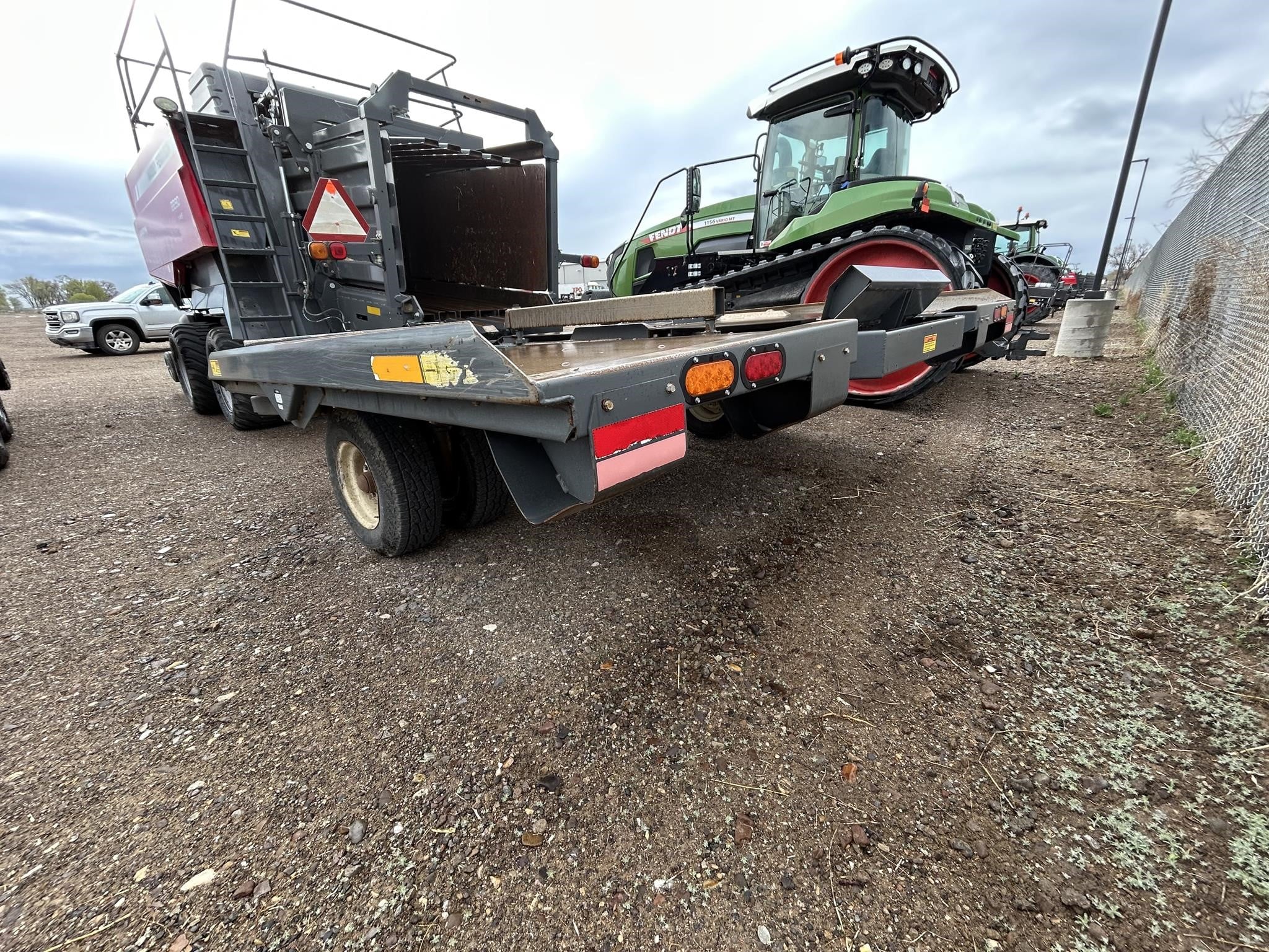 2018 Massey Ferguson AC25