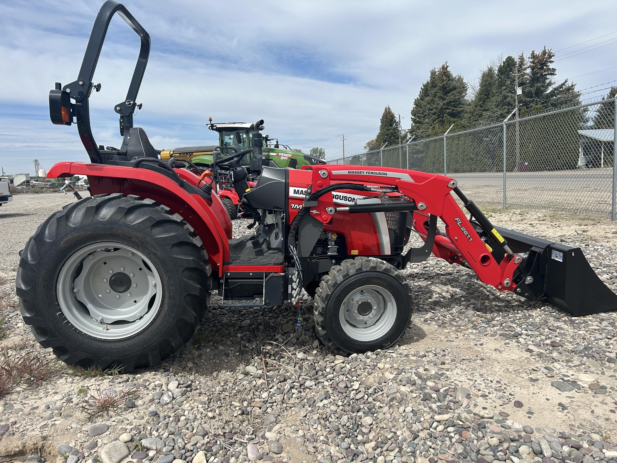 2026 Massey Ferguson 1M.40