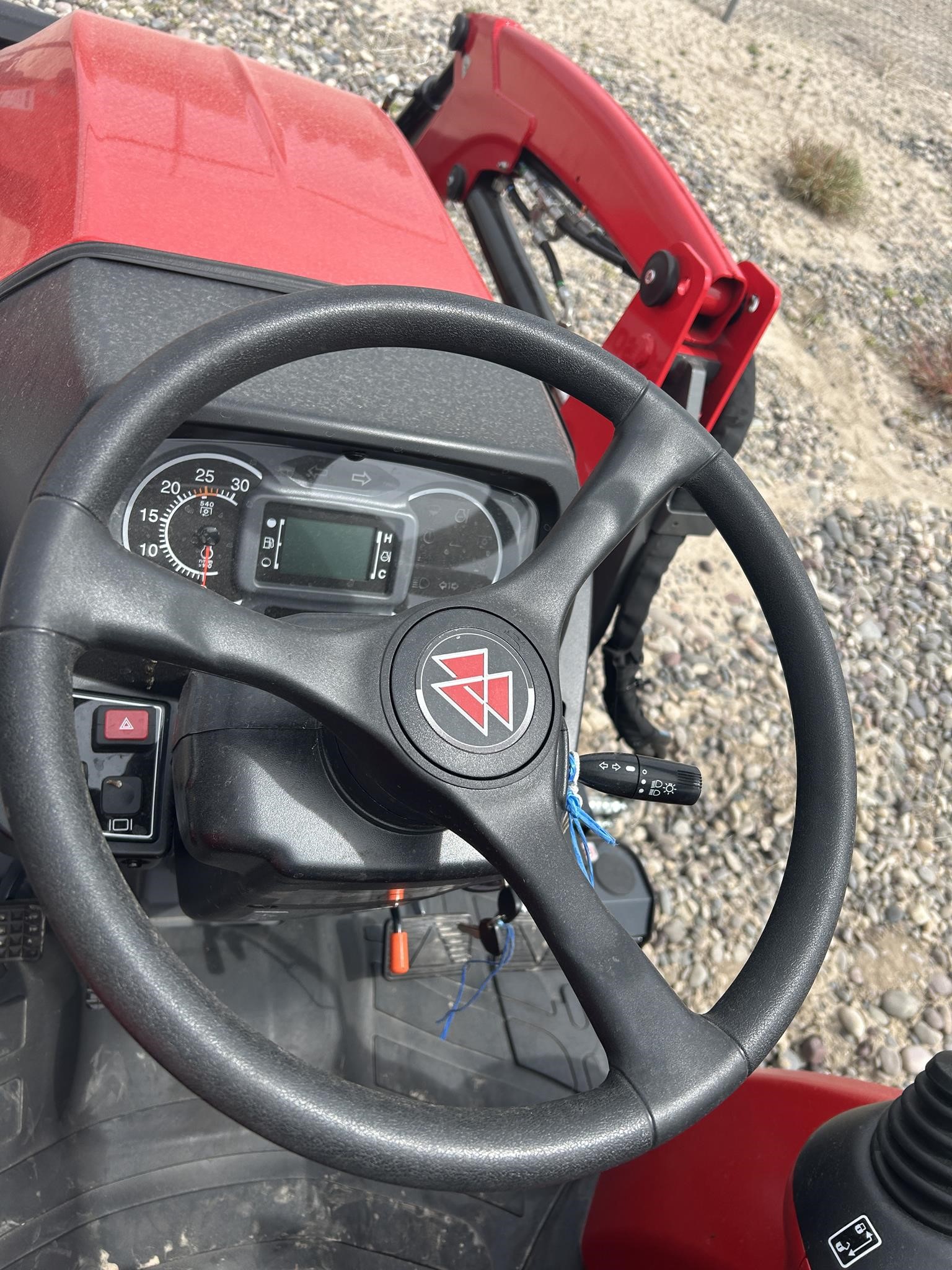 2026 Massey Ferguson 1M.40