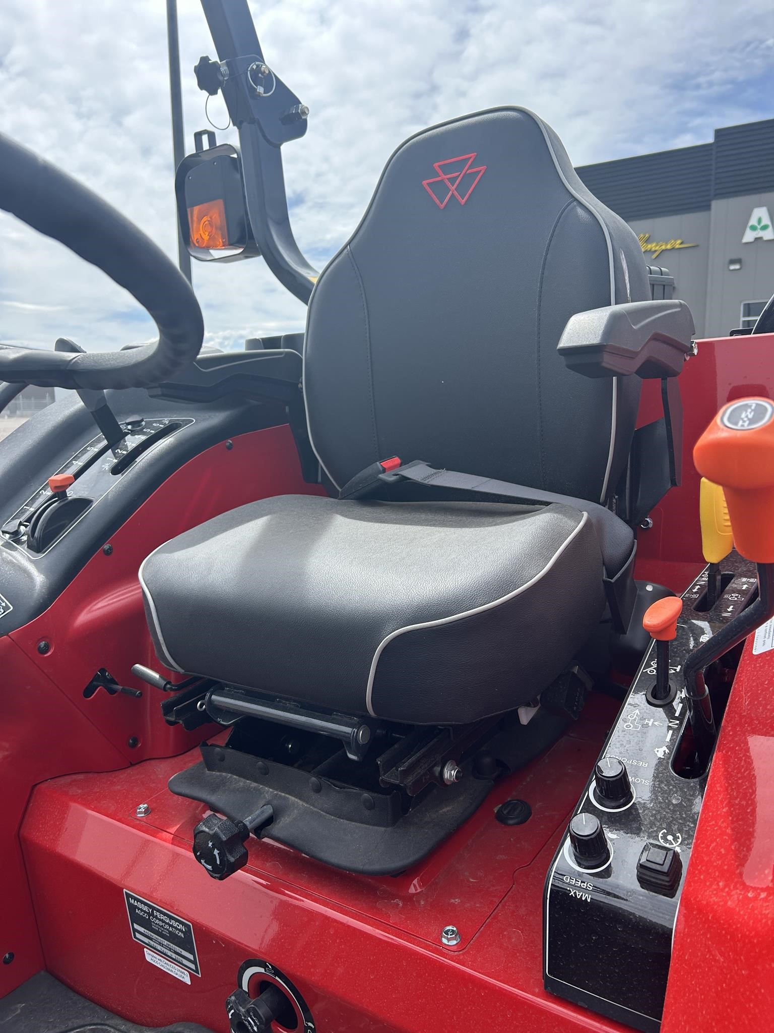 2026 Massey Ferguson 1M.40
