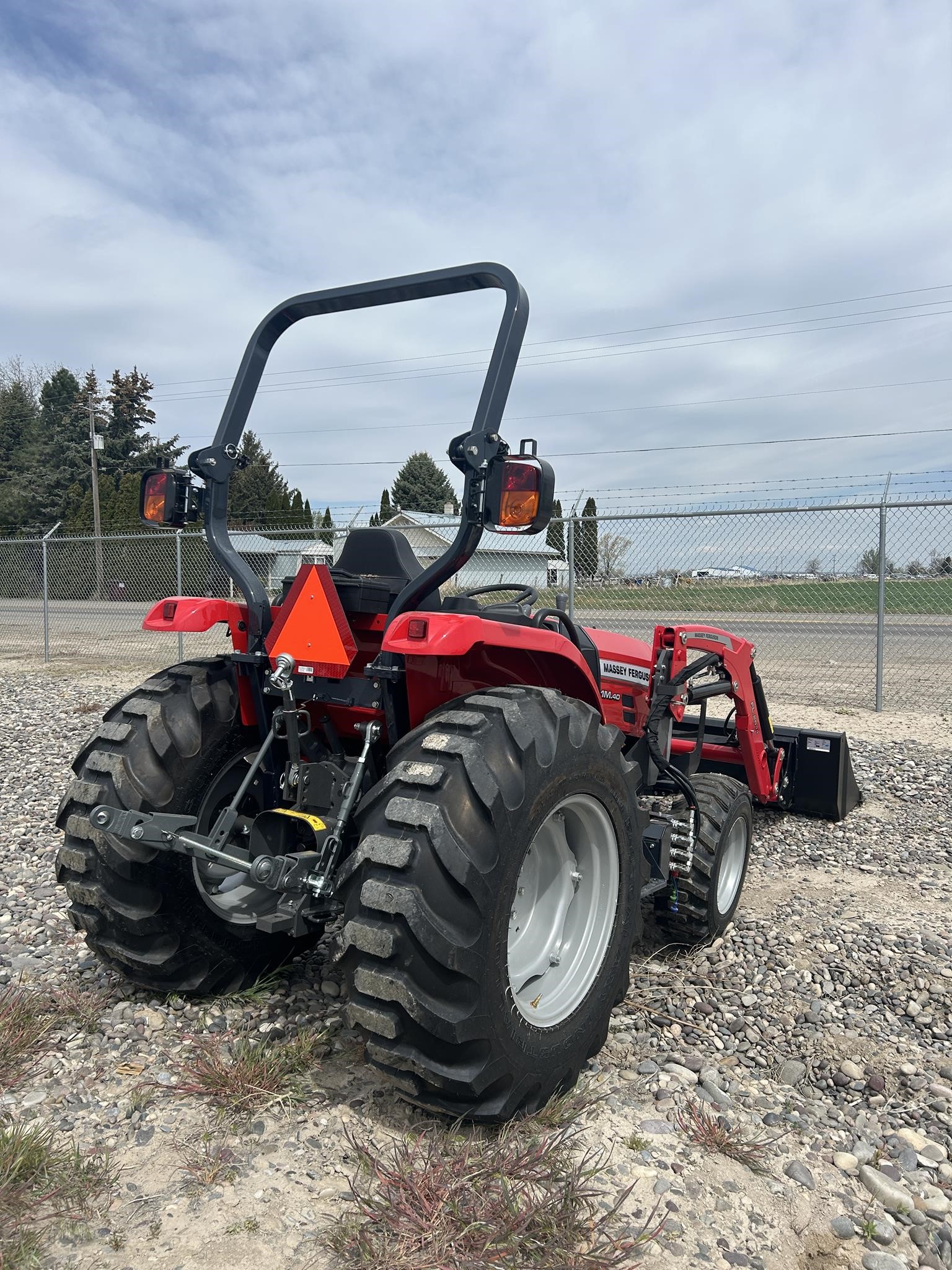 2026 Massey Ferguson 1M.40