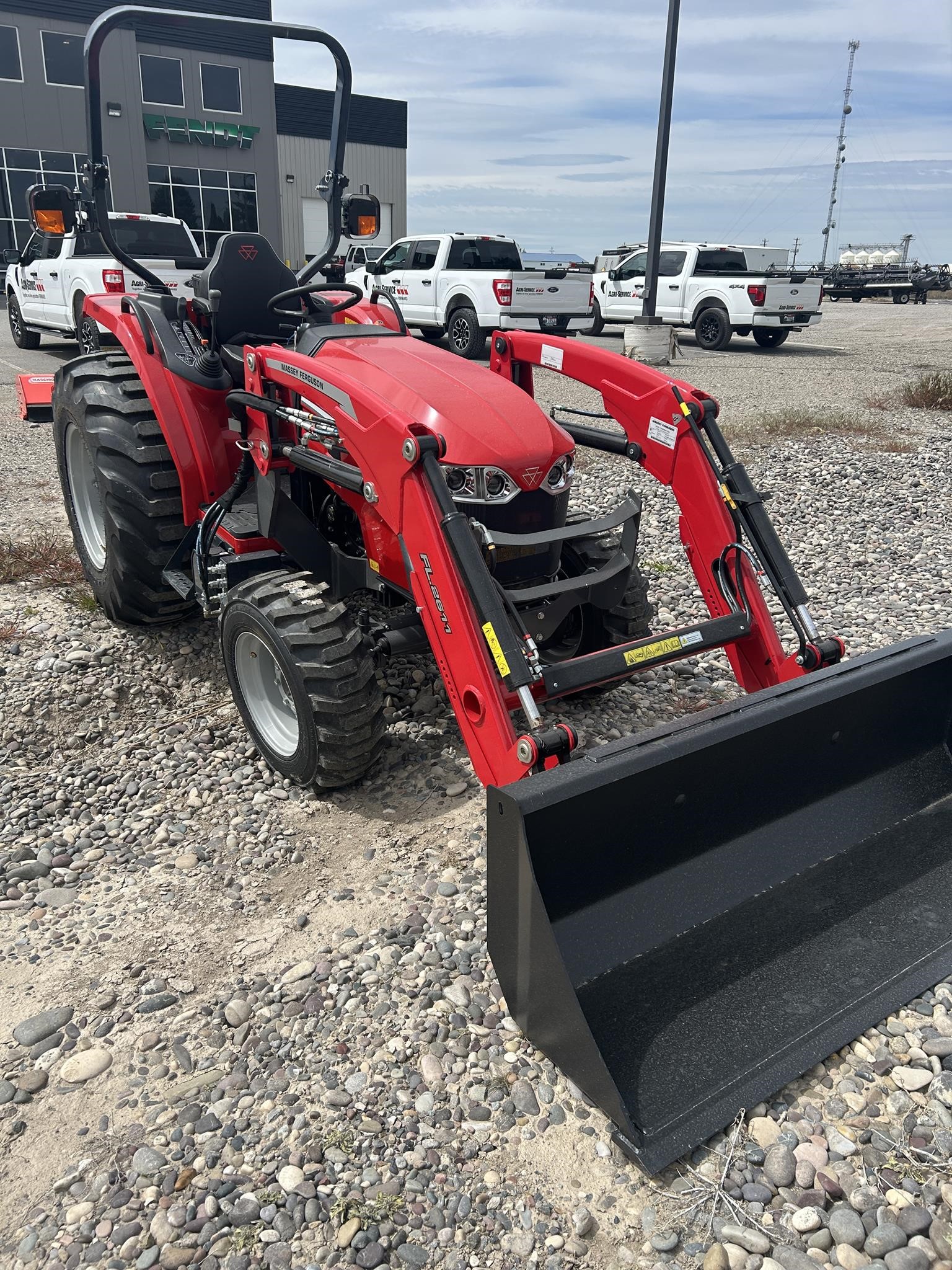 2026 Massey Ferguson 1M.40