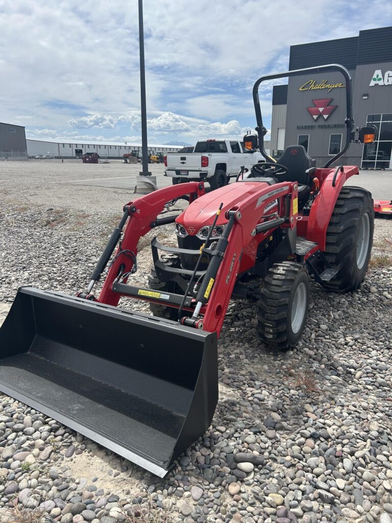 2026 Massey Ferguson 1M.40