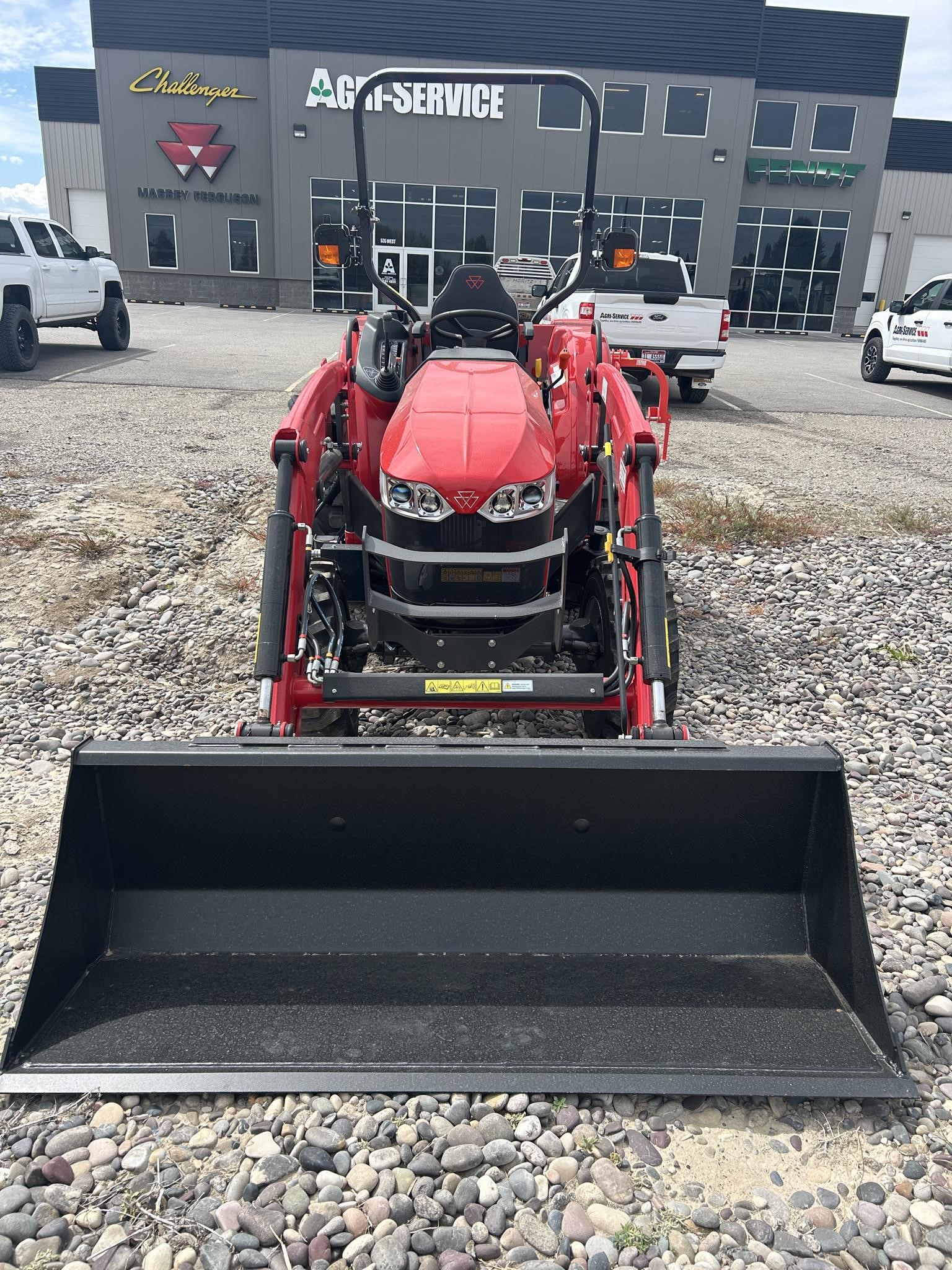2026 Massey Ferguson 1M.40