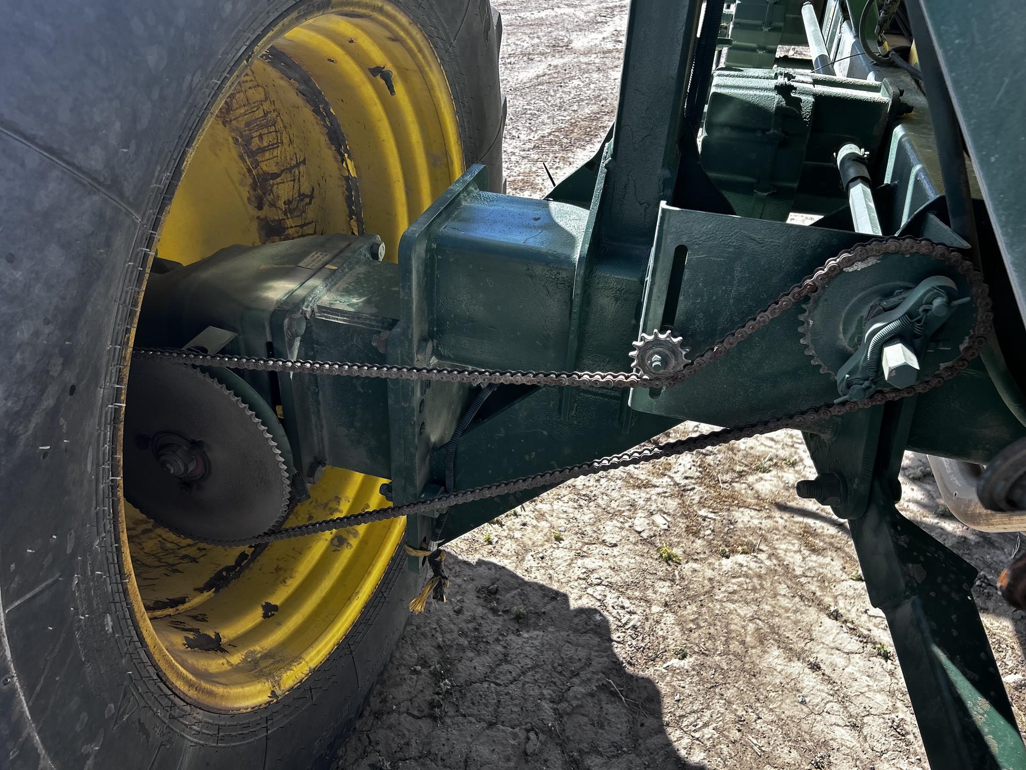 2008 John Deere 1910