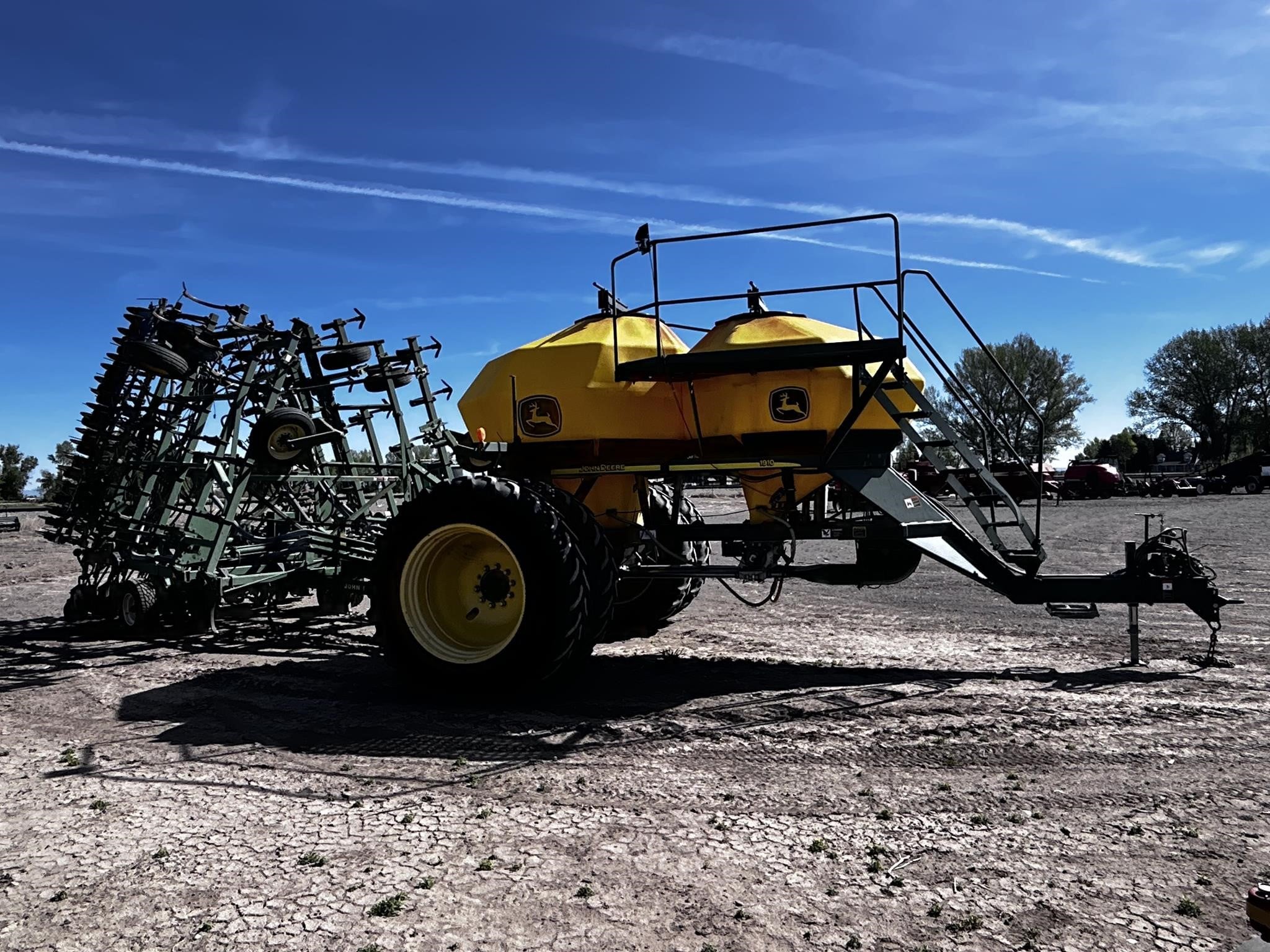 2008 John Deere 1910