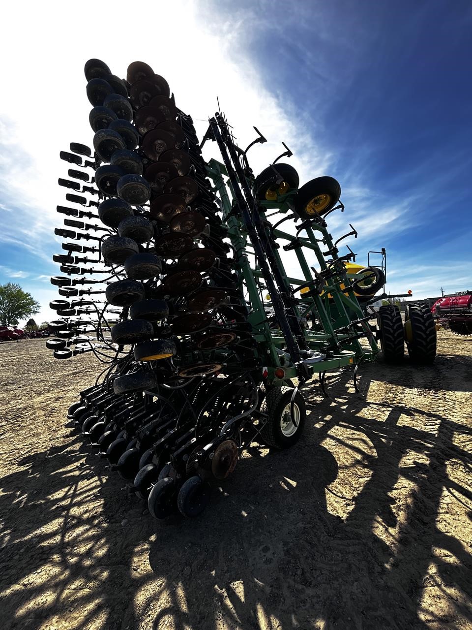 2008 John Deere 1910