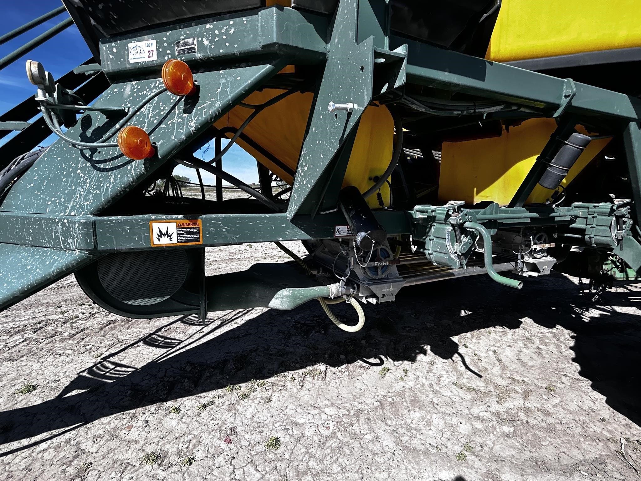 2008 John Deere 1910