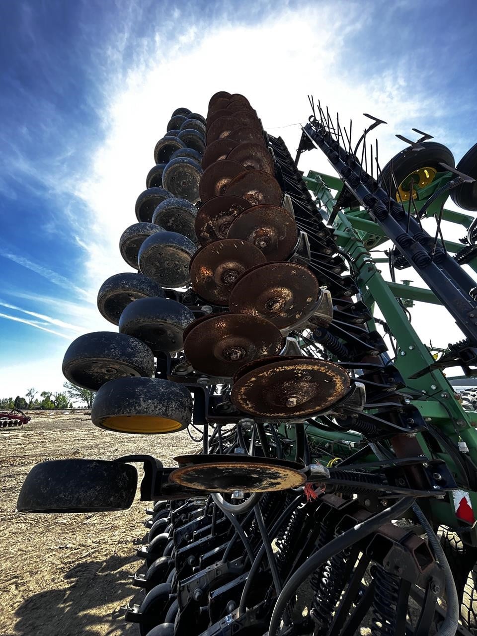 2008 John Deere 1910